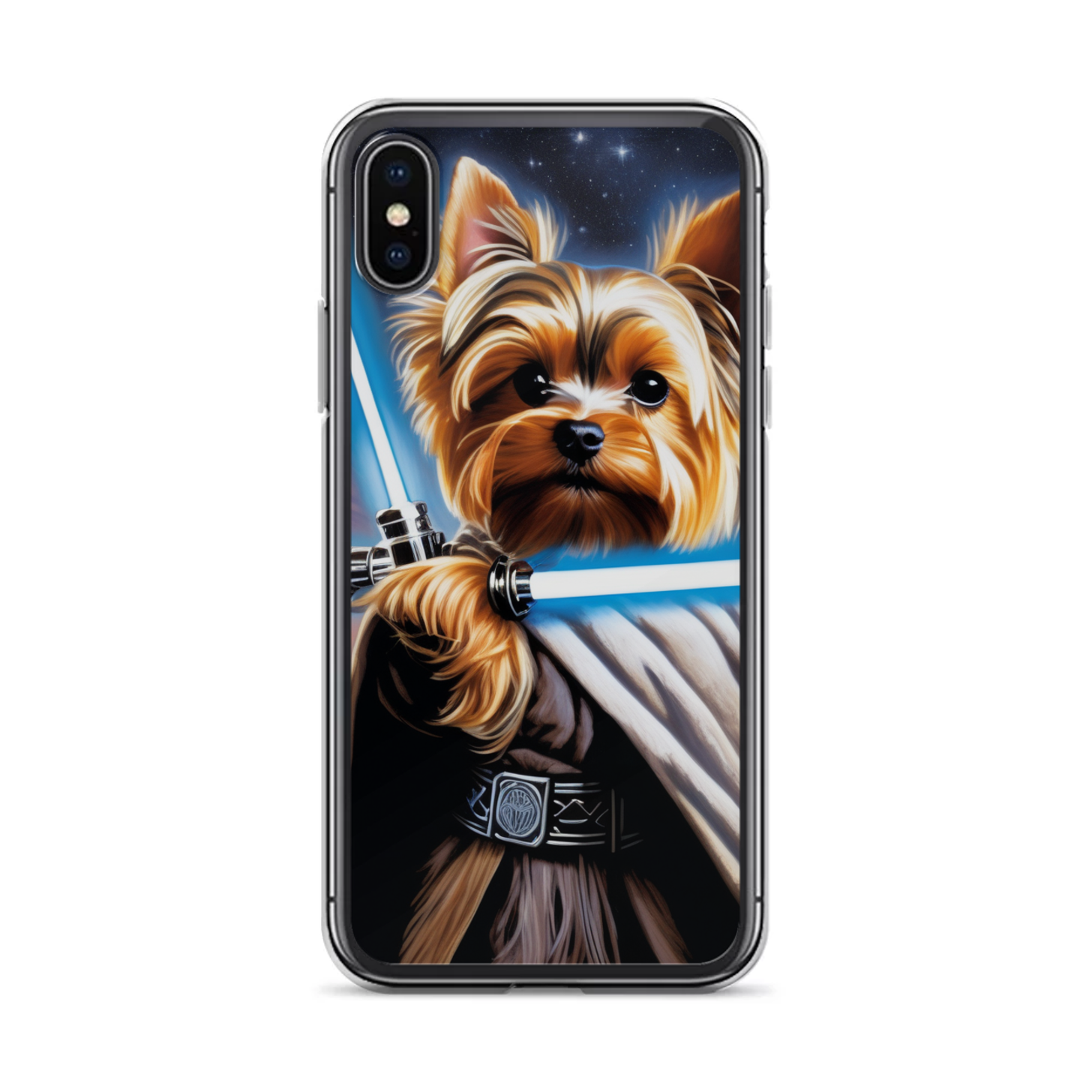 PugMug Custom Yorkshire Terrier iPhone Case