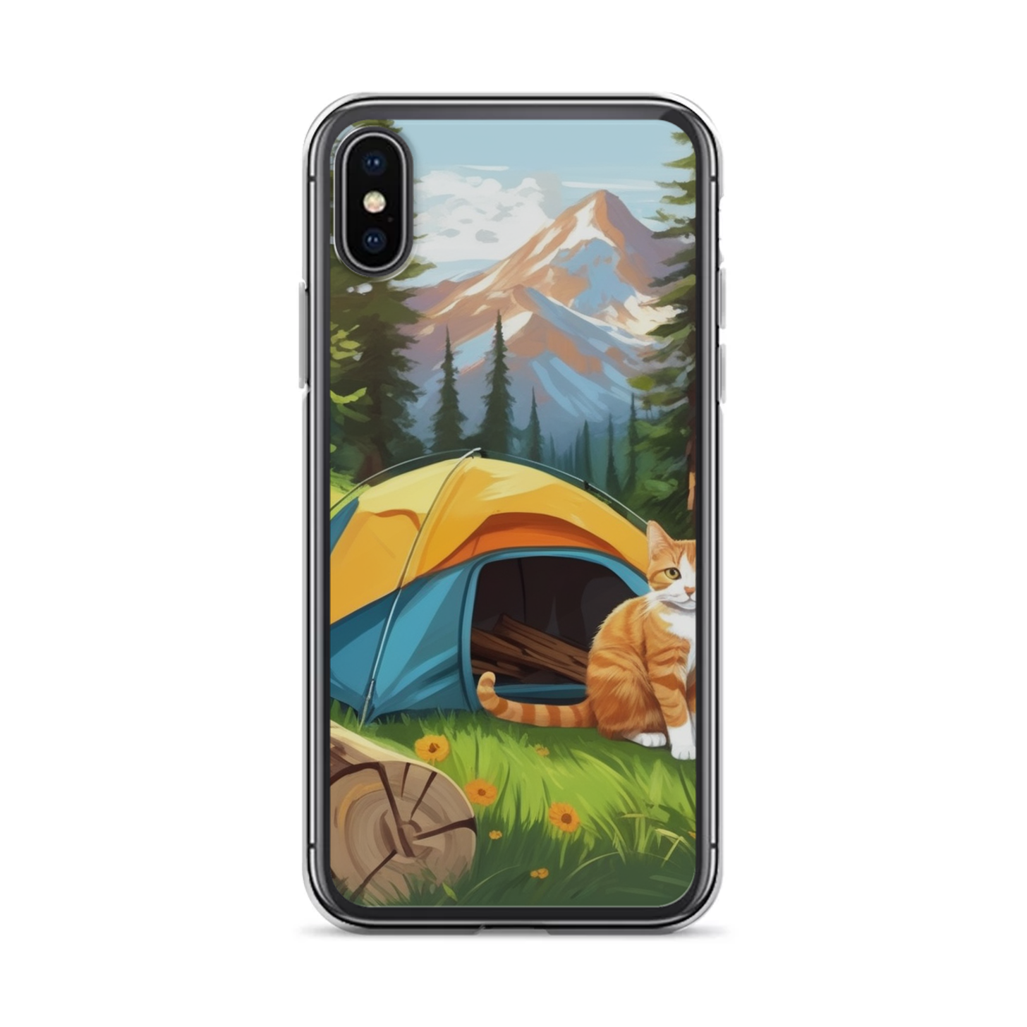 PugMug Custom Jack Jack iPhone Case