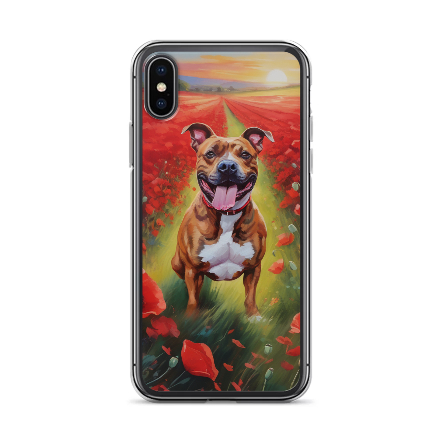 PugMug Custom Tony Hawk iPhone Case