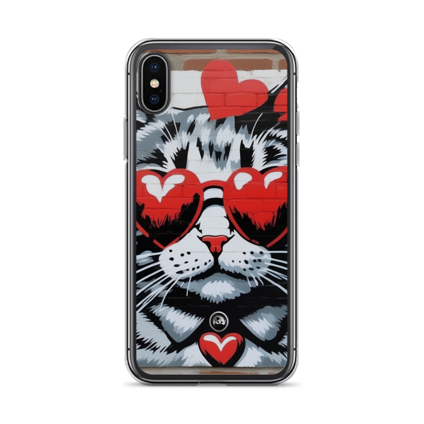 PugMug Custom Jack Jack iPhone Case