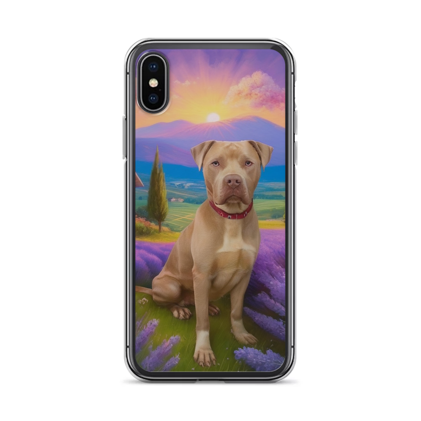 PugMug Custom squishmallow iPhone Case