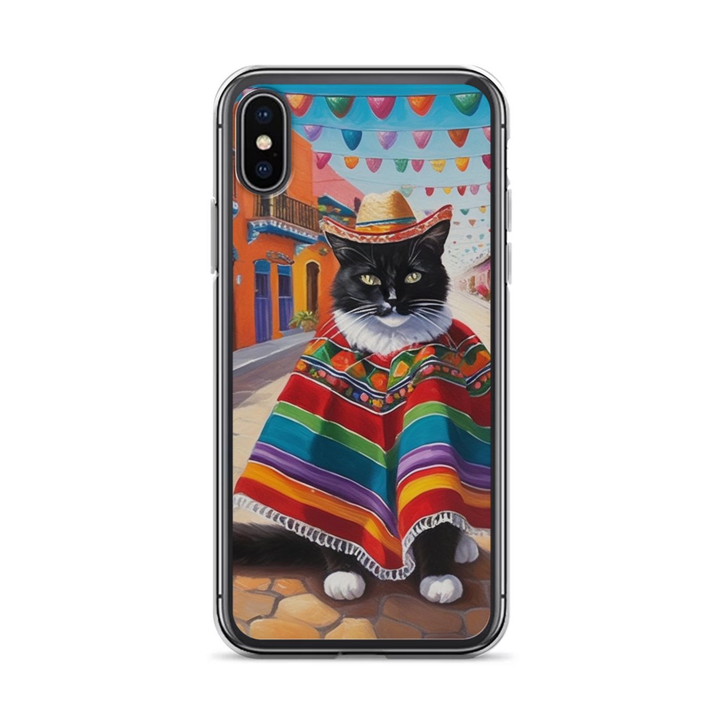 PugMug Custom Peerie iPhone Case