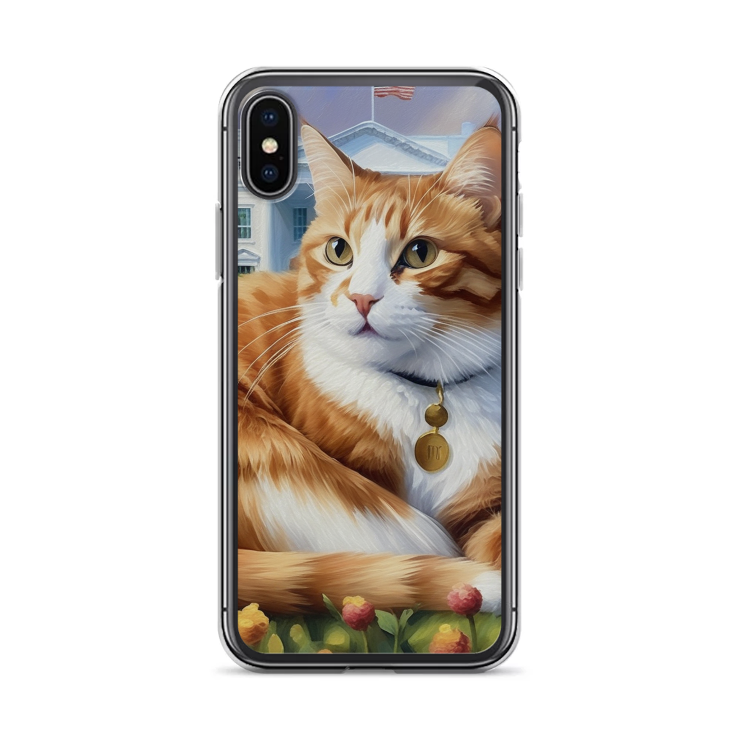 PugMug Custom Jack Jack iPhone Case