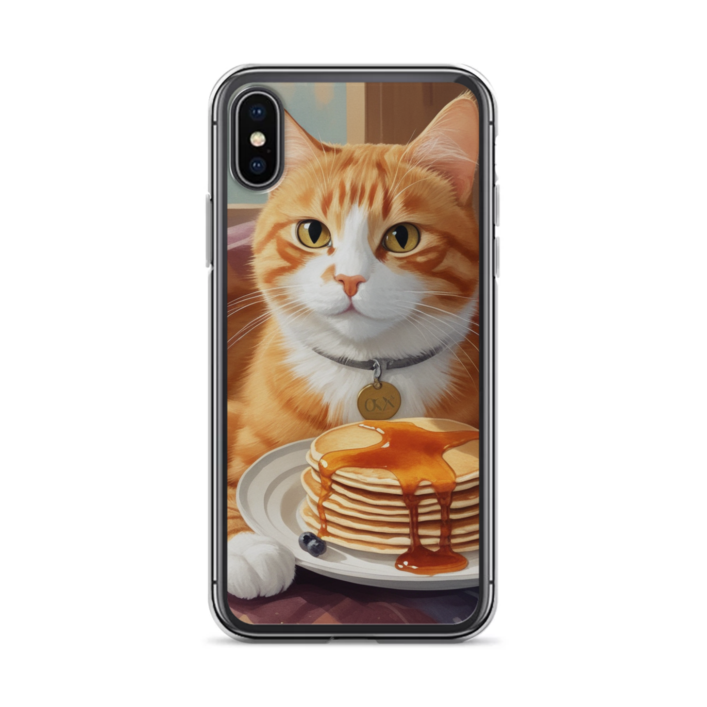 PugMug Custom Jack Jack iPhone Case