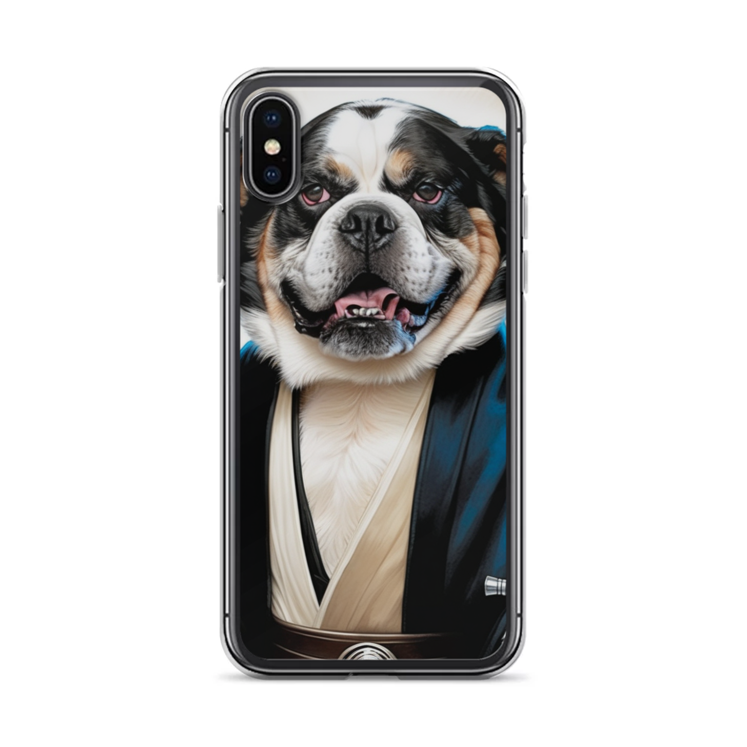 PugMug Custom McHenry iPhone Case