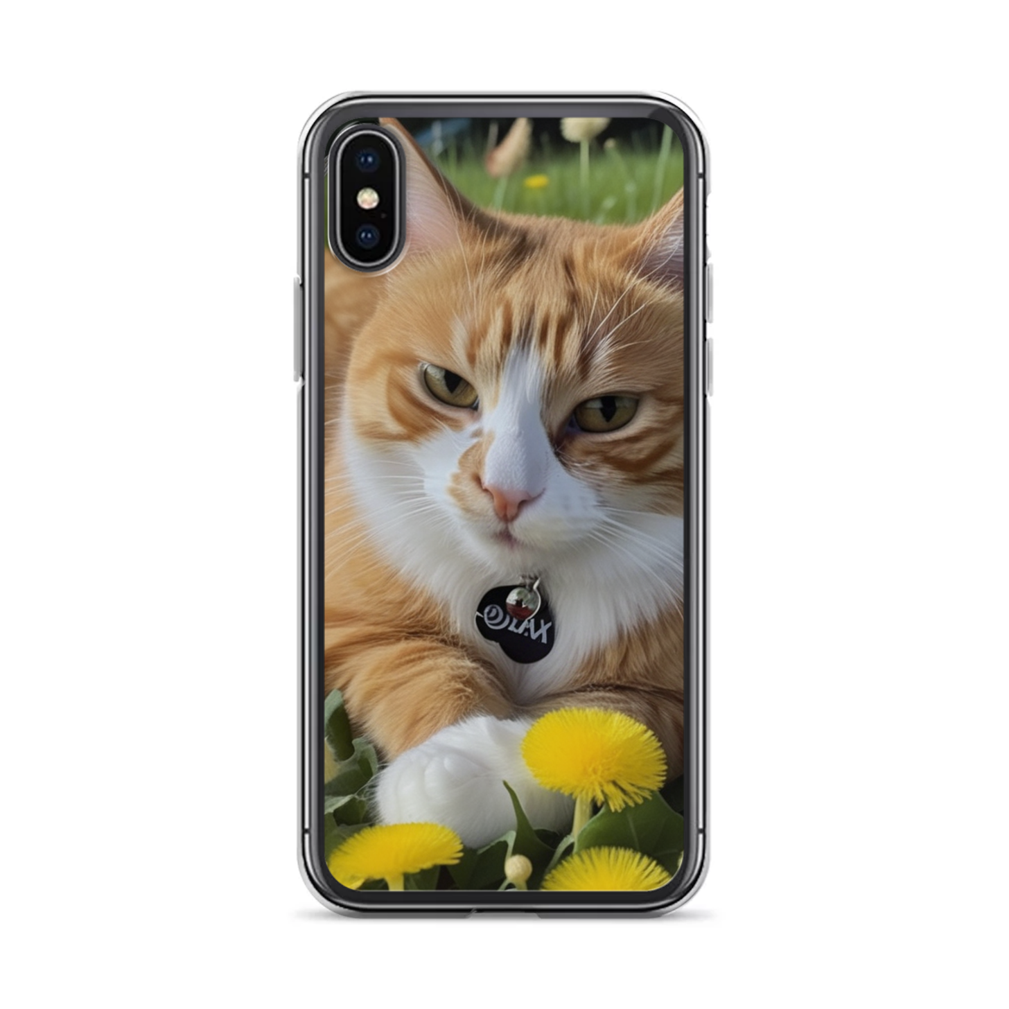 PugMug Custom Jack Jack iPhone Case