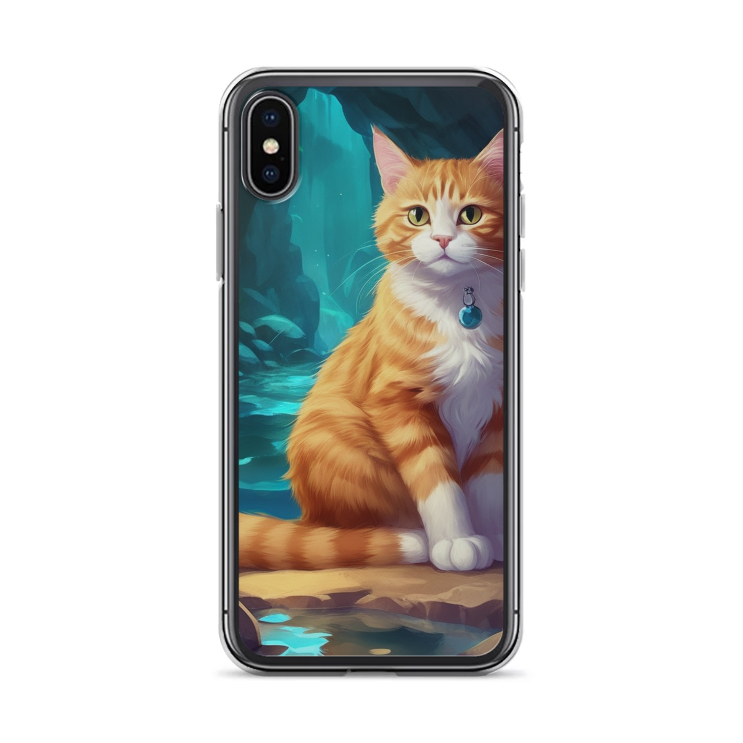 PugMug Custom Jack Jack iPhone Case