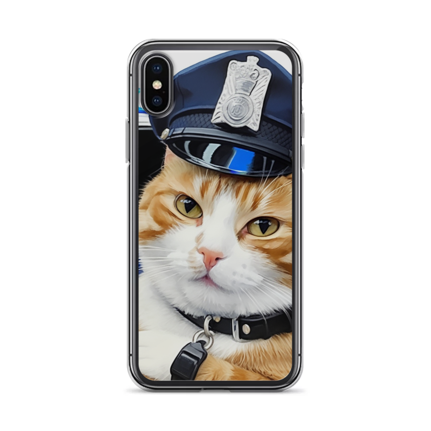 PugMug Custom Jack Jack iPhone Case