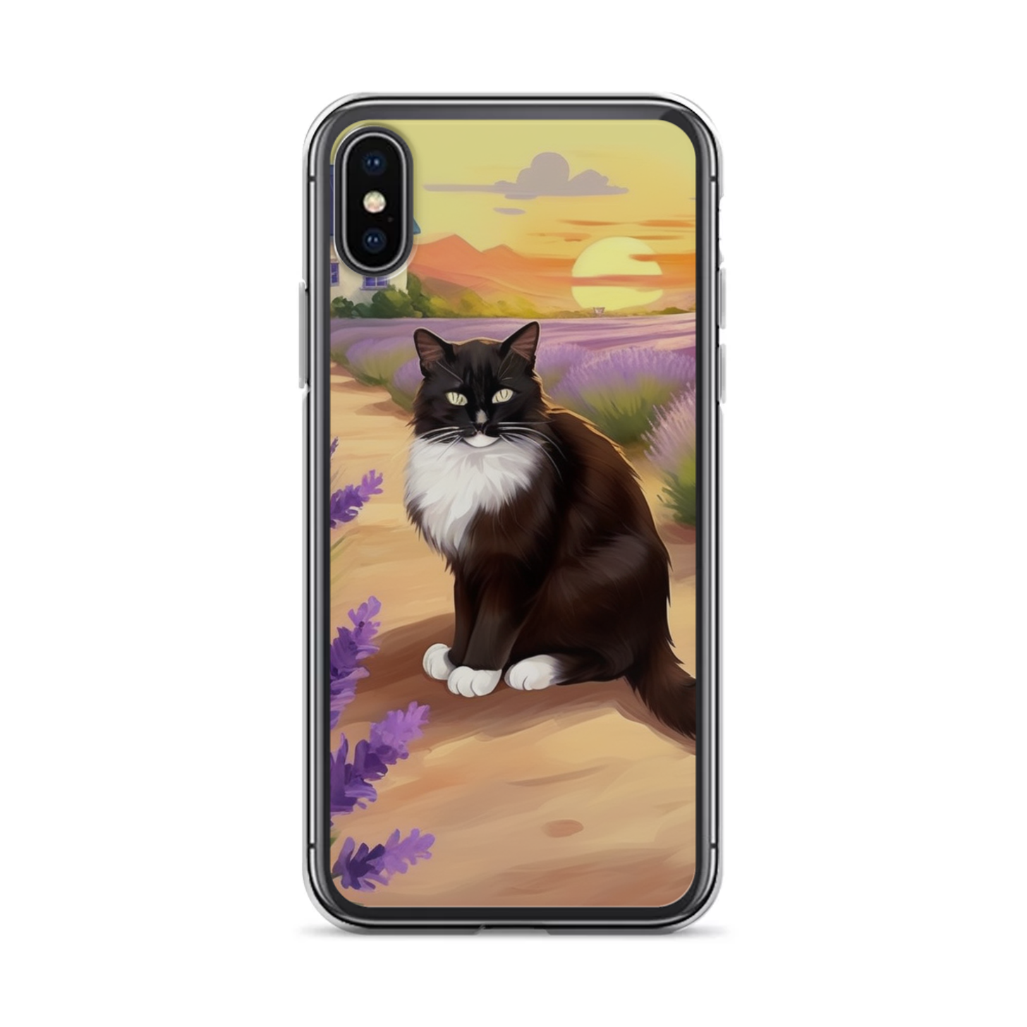 PugMug Custom Peerie iPhone Case