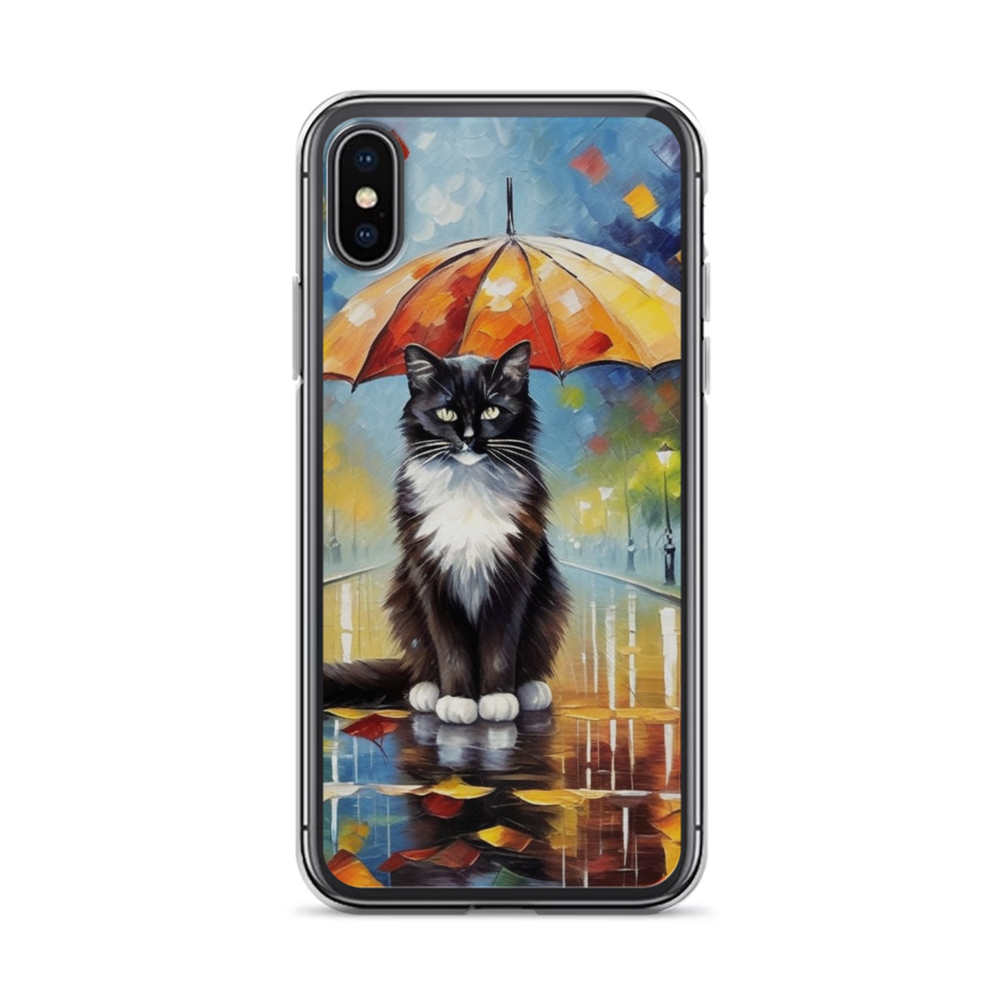 PugMug Custom Peerie iPhone Case