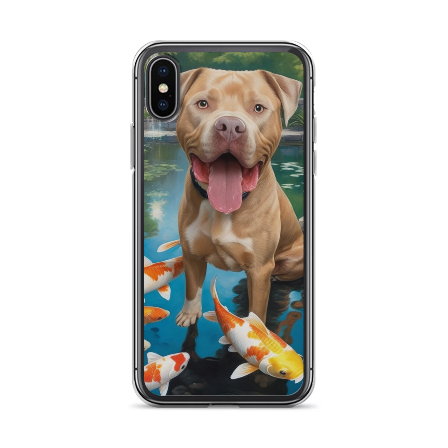 PugMug Custom squishmallow iPhone Case