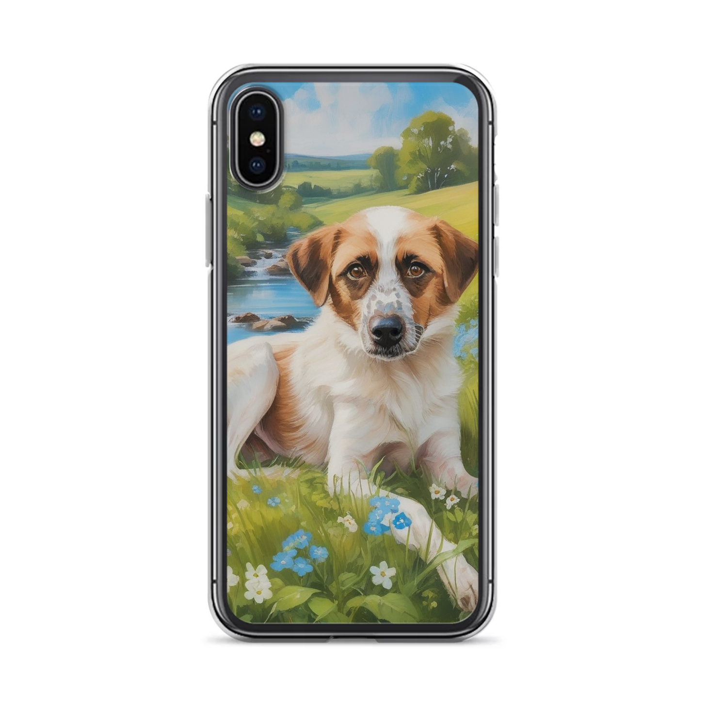 PugMug Custom Hazim iPhone Case