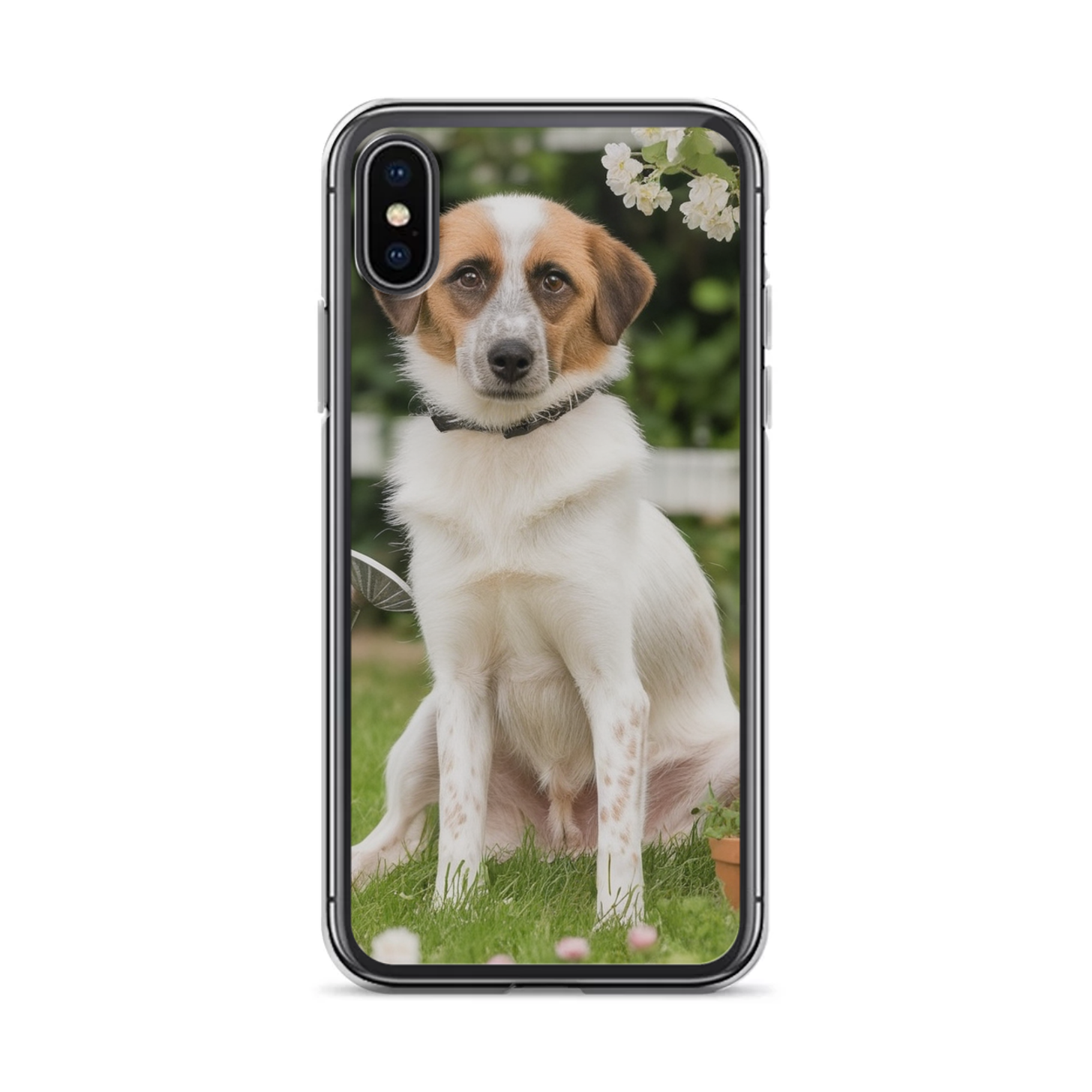 PugMug Custom Hazim iPhone Case