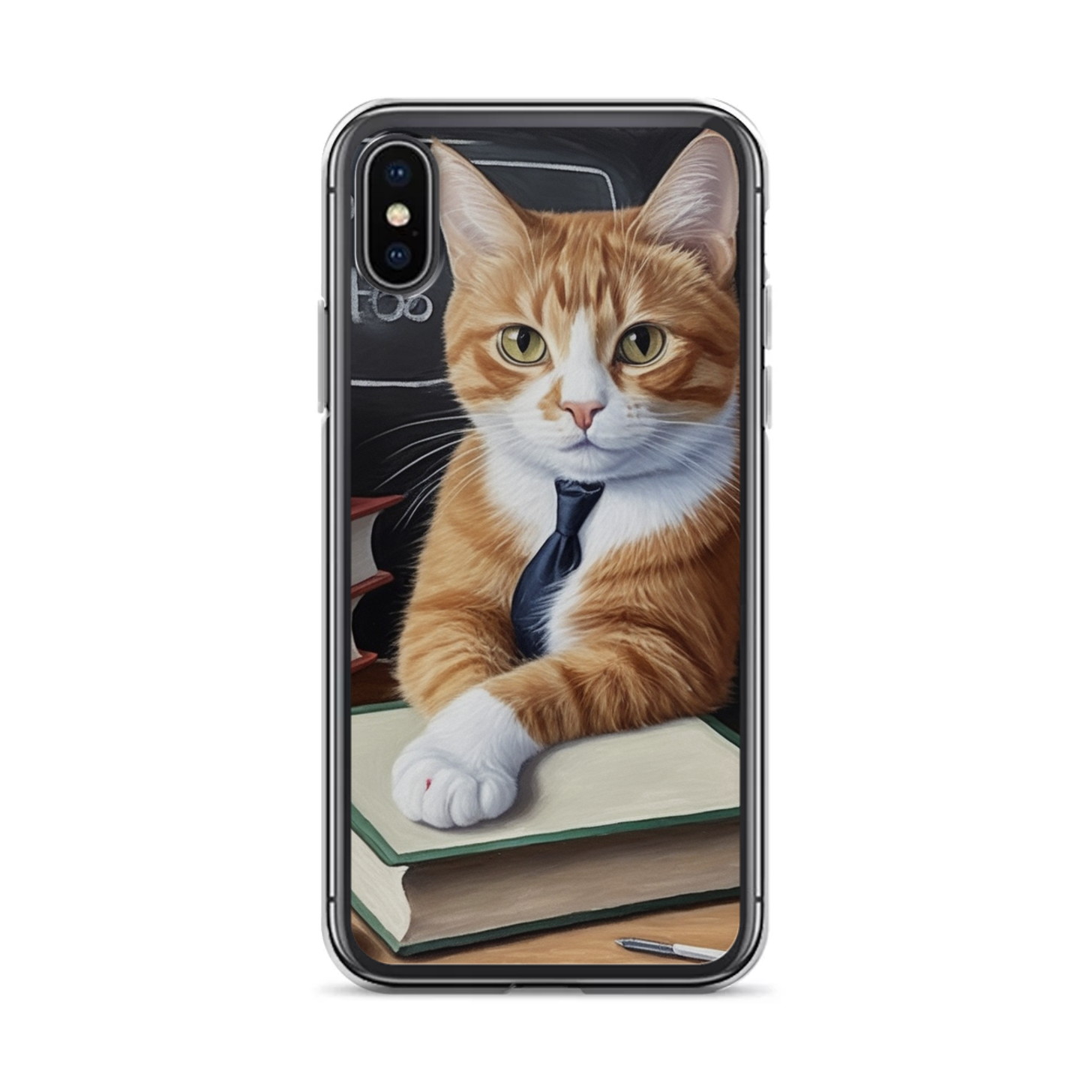 PugMug Custom Jack Jack iPhone Case