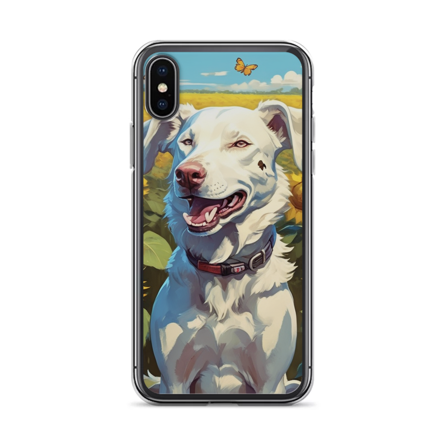 PugMug Custom Penny iPhone Case