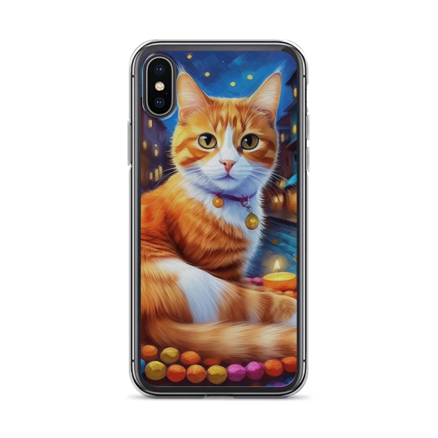 PugMug Custom Jack Jack iPhone Case