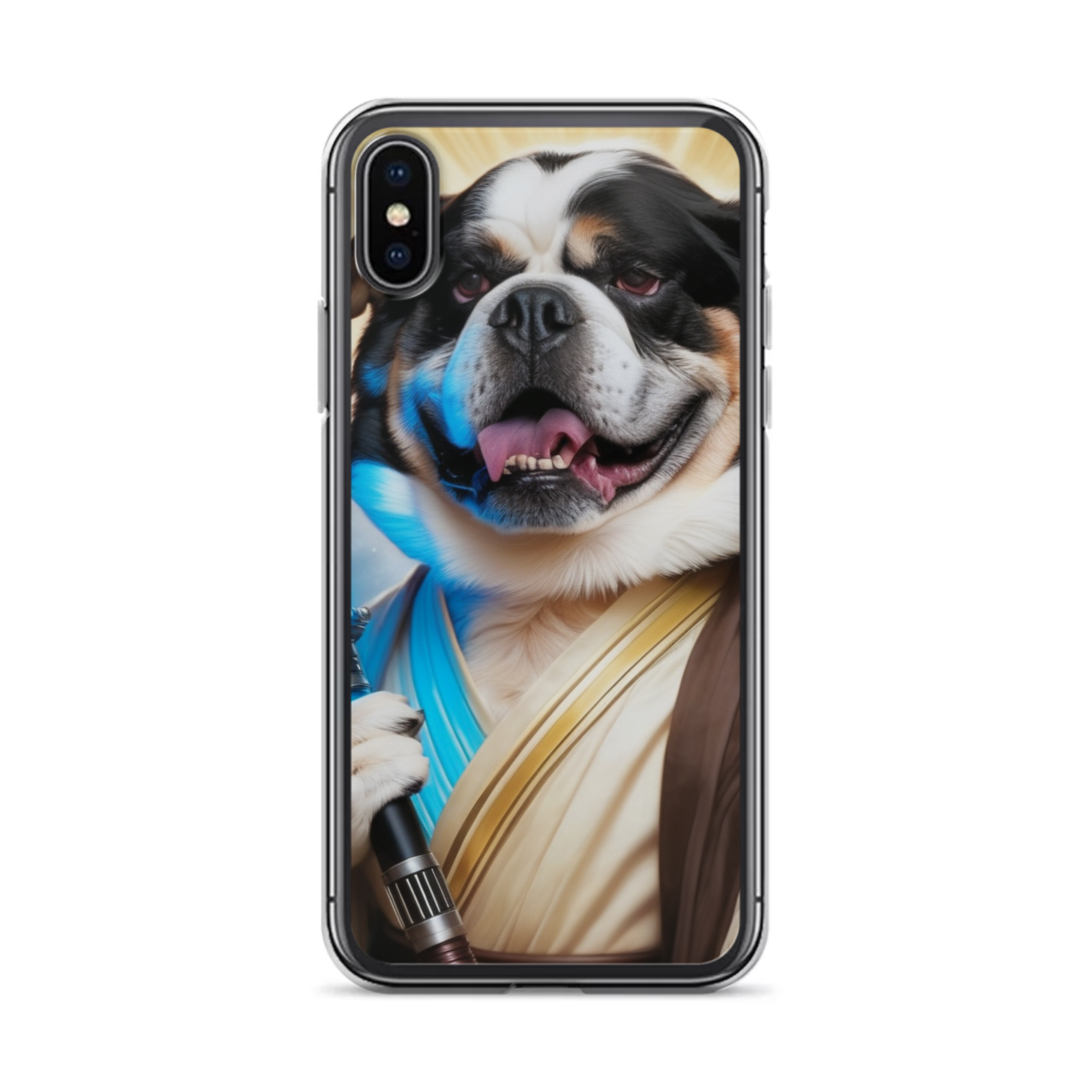 PugMug Custom McHenry iPhone Case