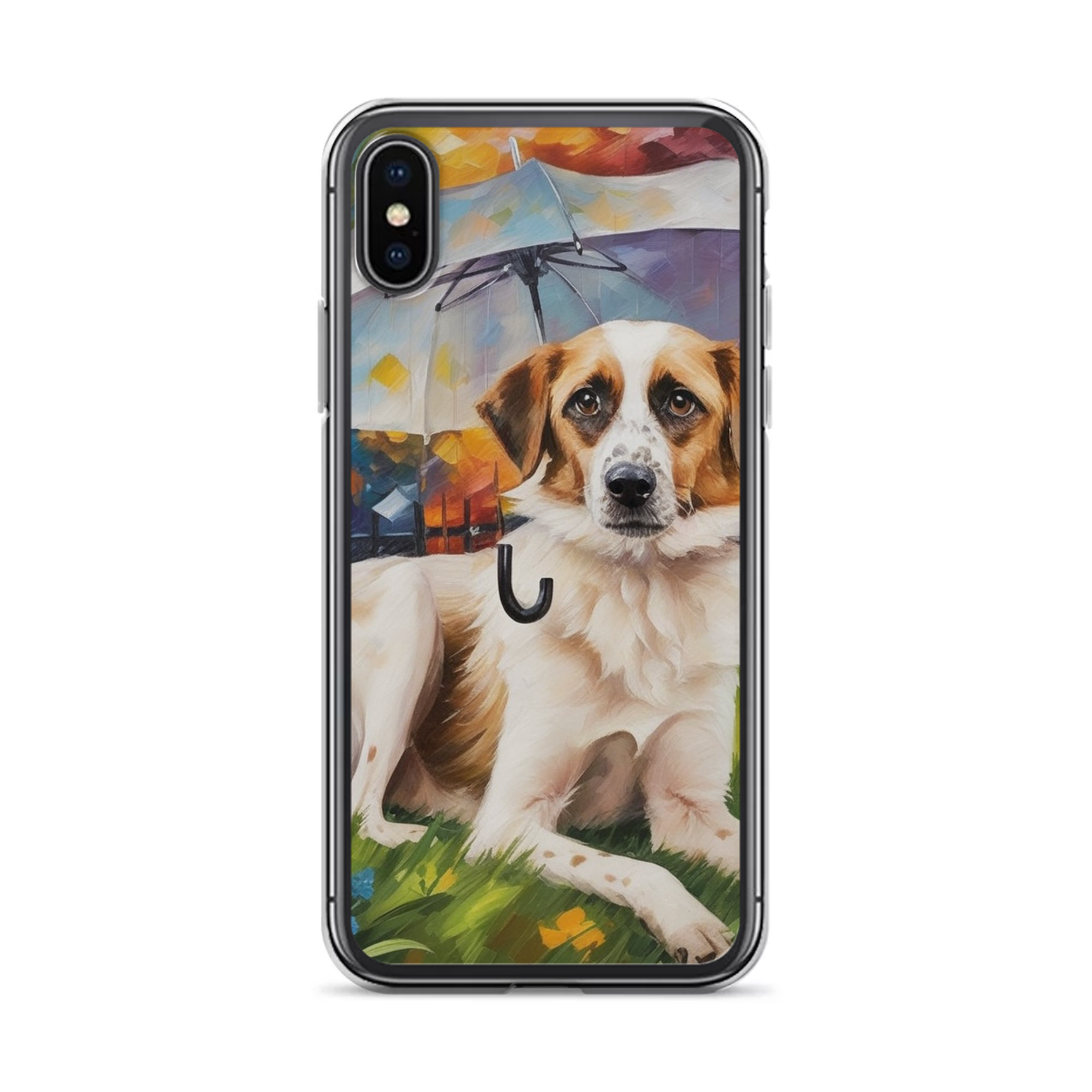PugMug Custom Hazim iPhone Case