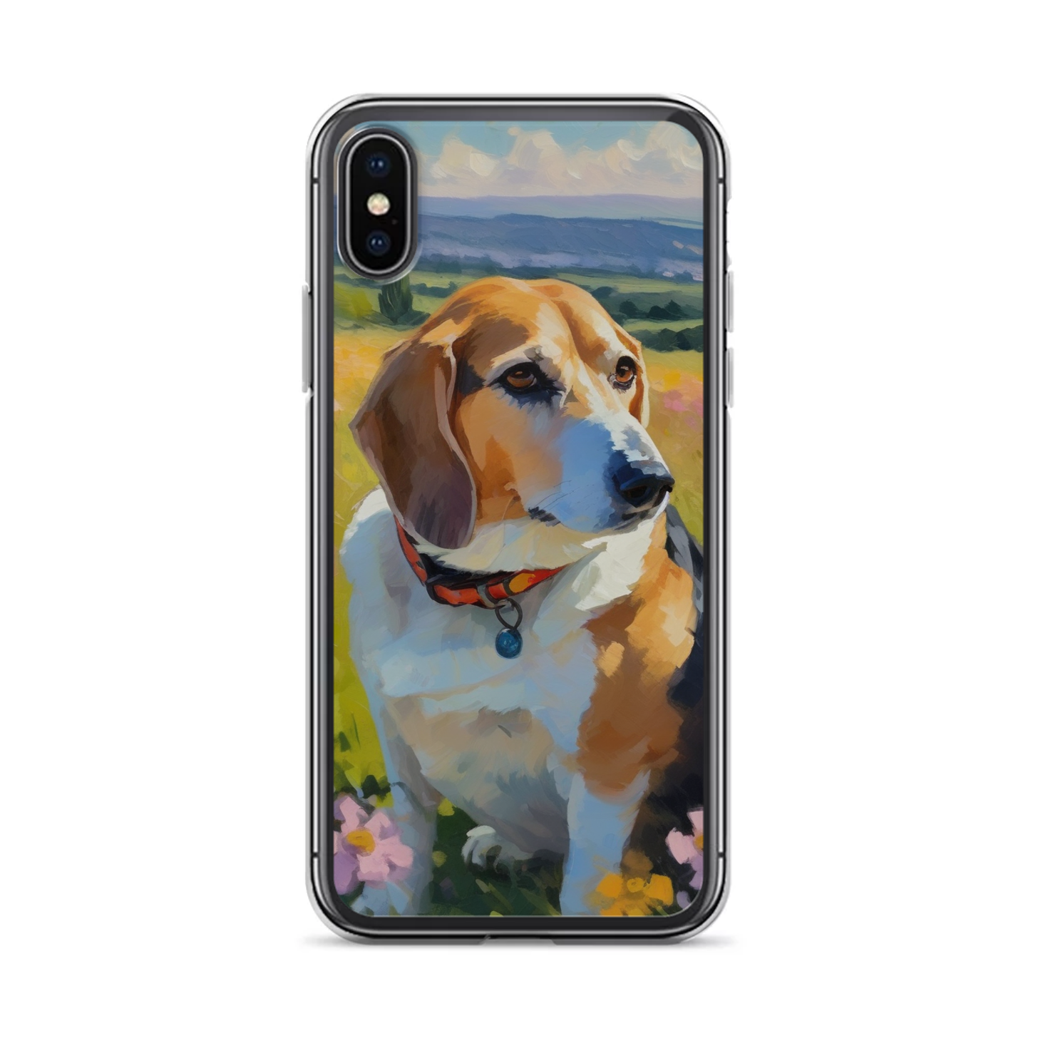 PugMug Custom Munchkin iPhone Case