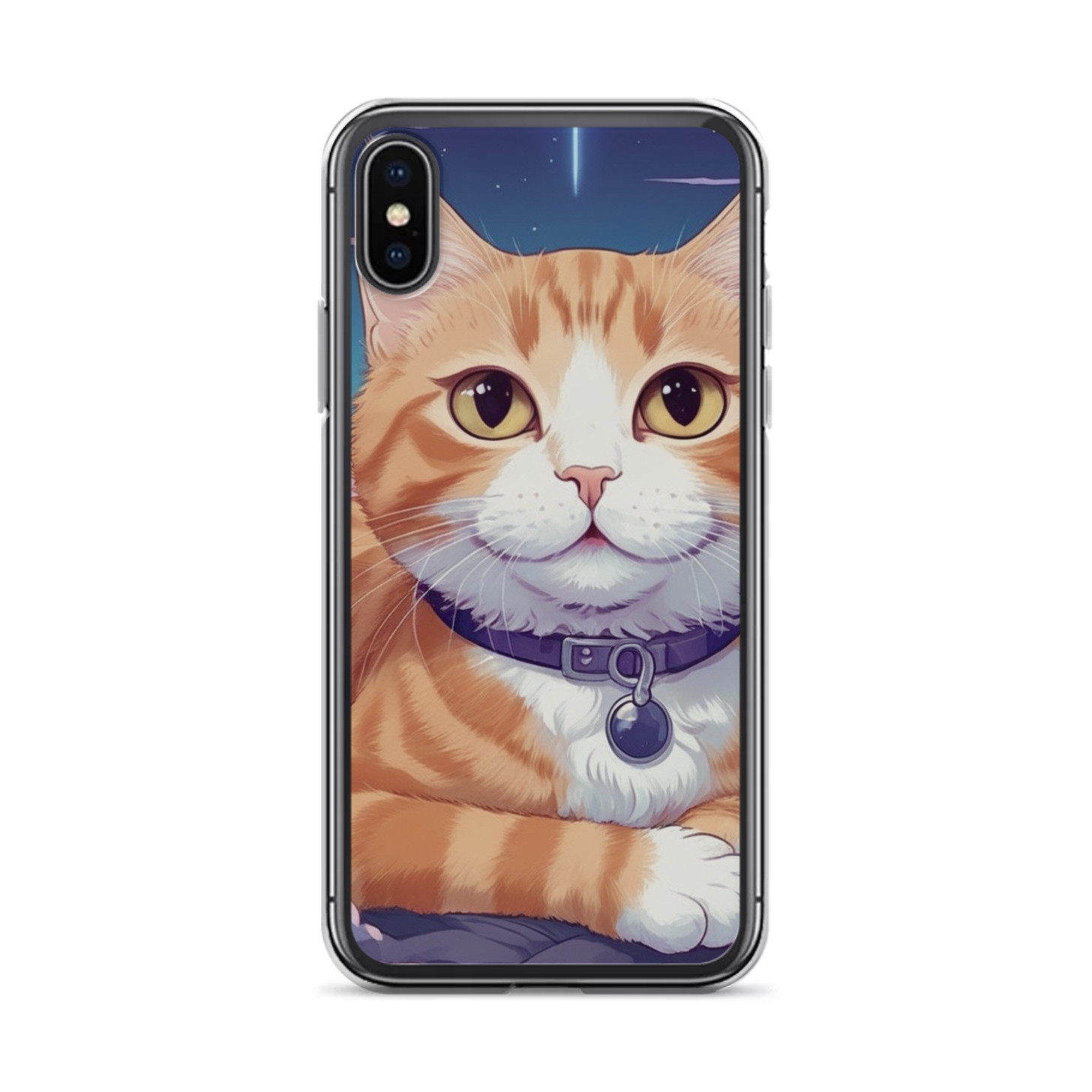 PugMug Custom Jack Jack iPhone Case