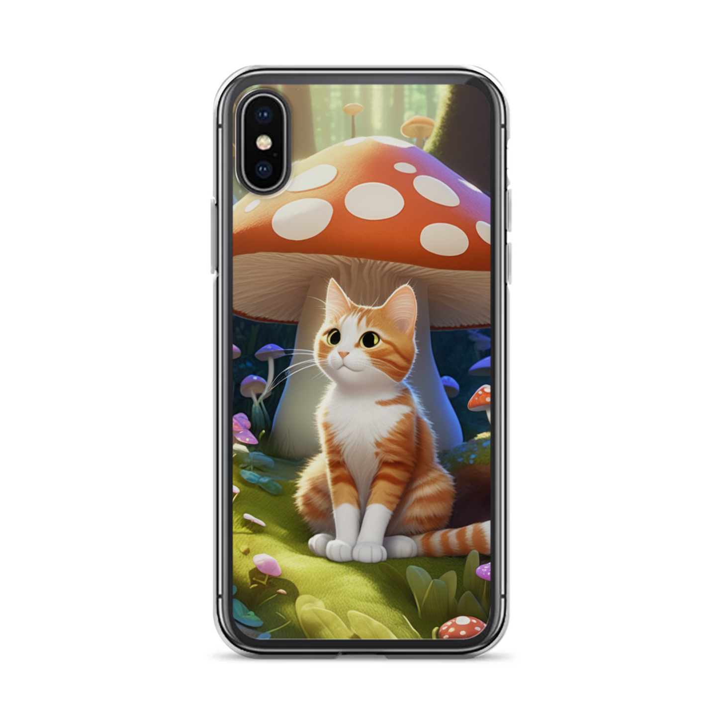 PugMug Custom Jack Jack iPhone Case