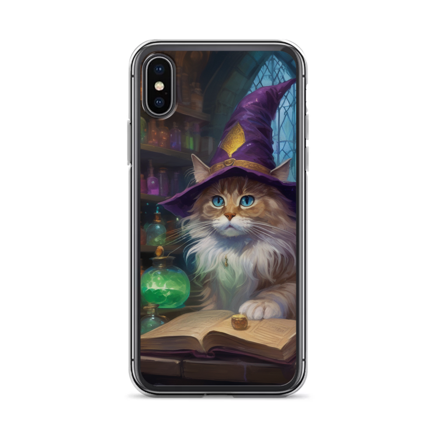 PugMug Custom Tabby Ragdoll Cat iPhone Case