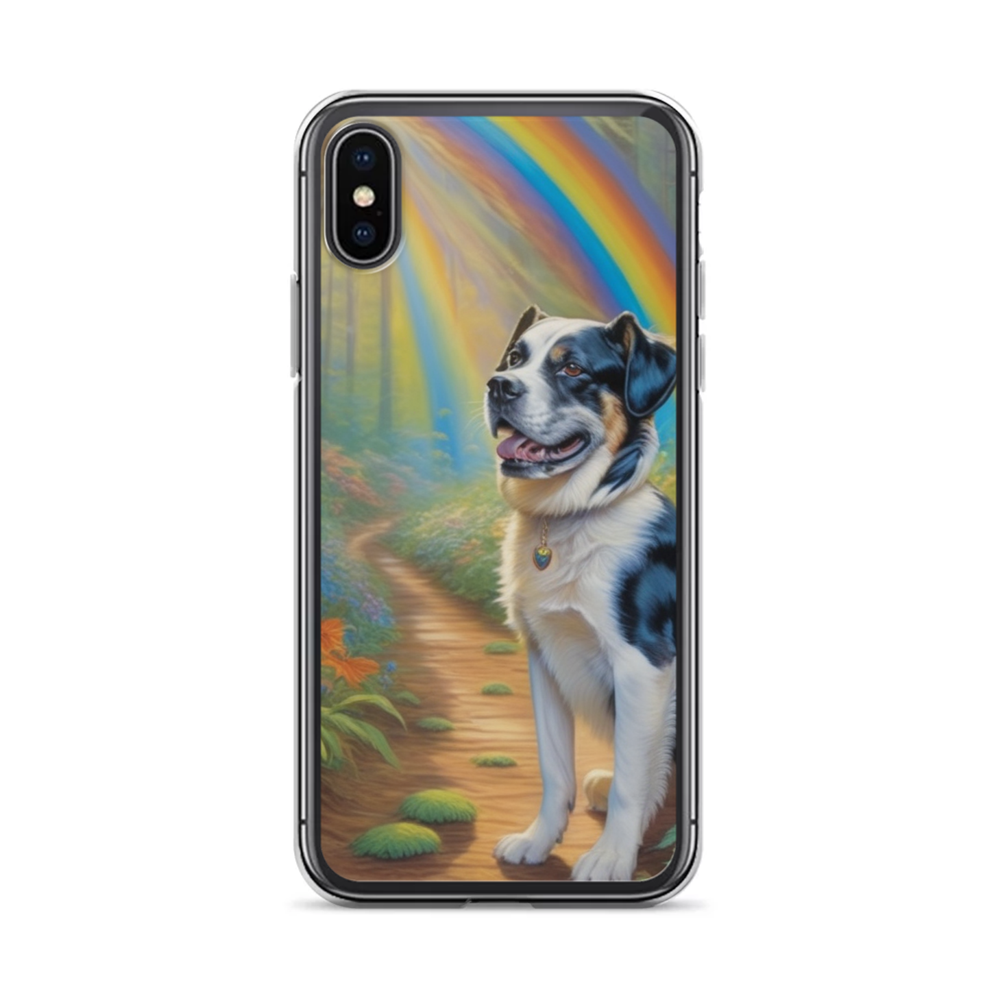 PugMug Custom McHenry iPhone Case