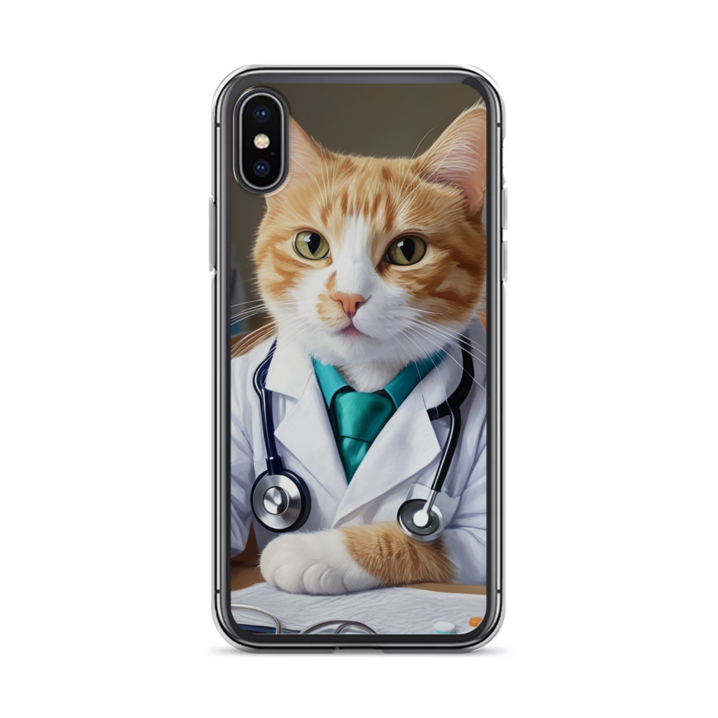 PugMug Custom Jack Jack iPhone Case