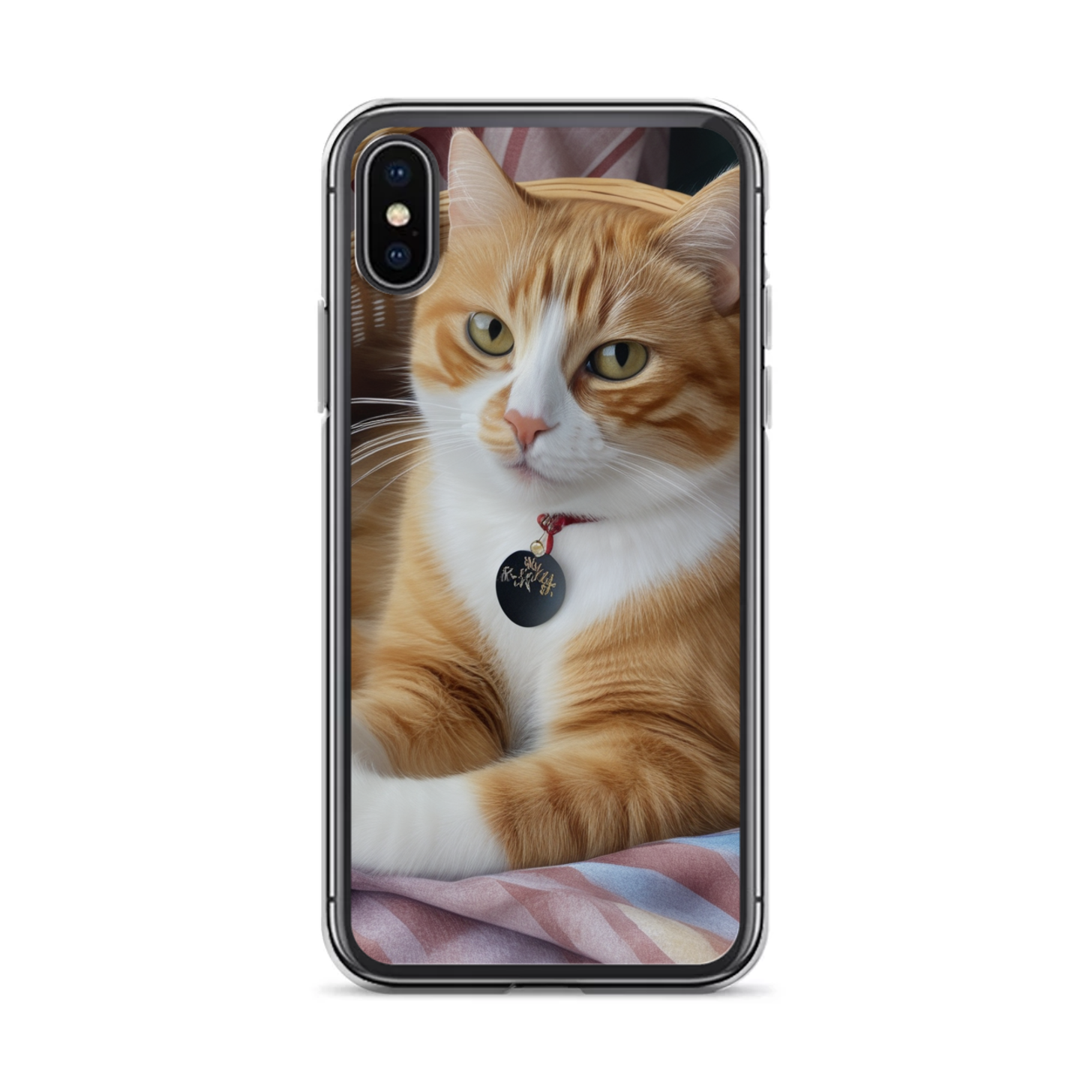 PugMug Custom Jack Jack iPhone Case