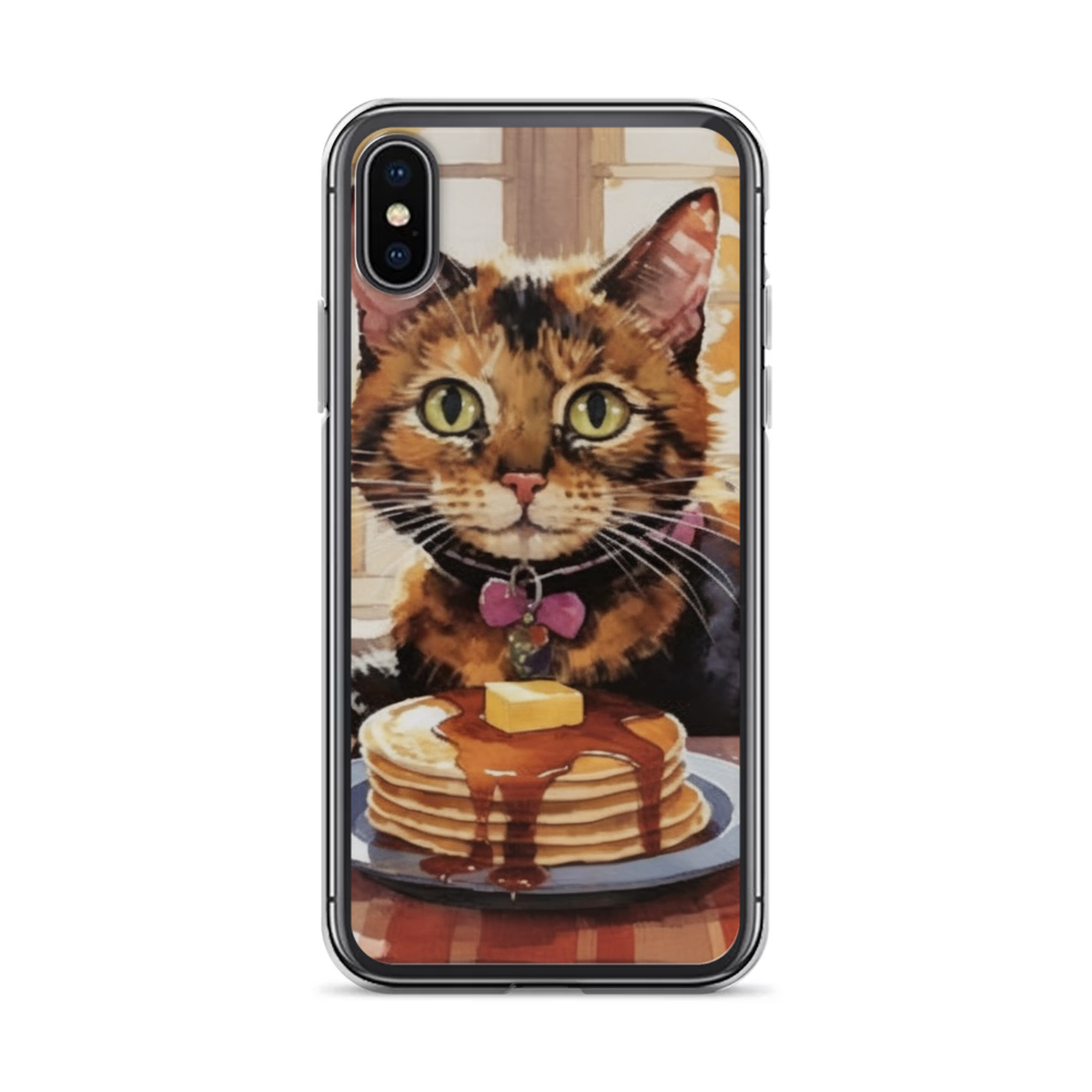 PugMug Custom Ripley iPhone Case