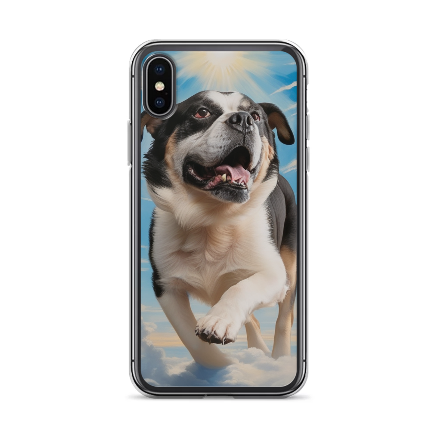 PugMug Custom McHenry iPhone Case