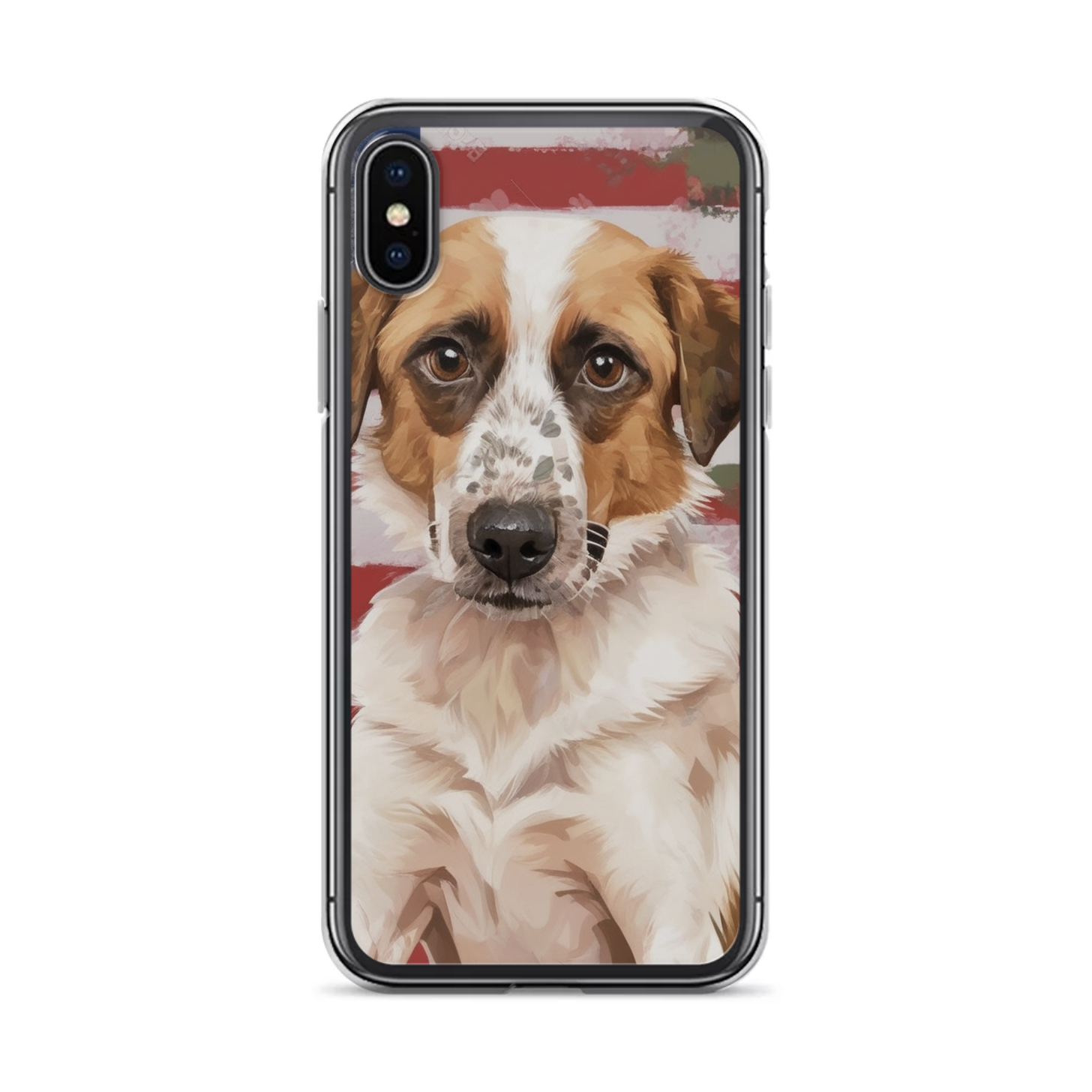PugMug Custom Hazim iPhone Case
