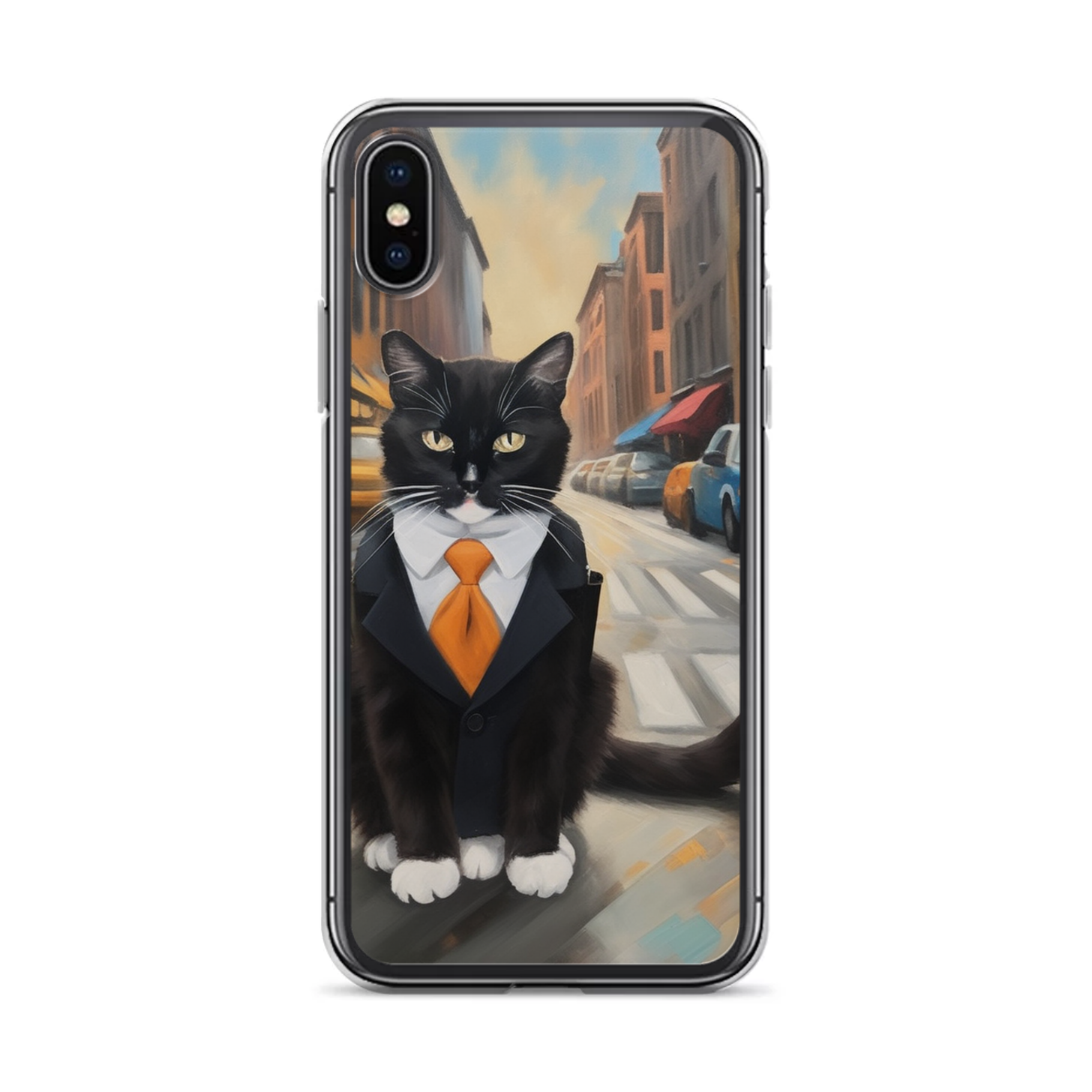 PugMug Custom Peerie iPhone Case