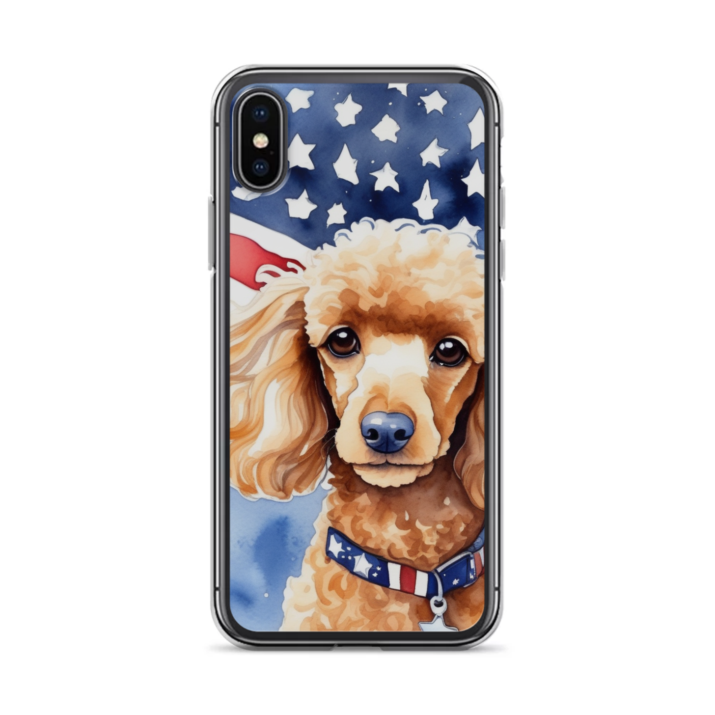 PugMug Custom Pet iPhone Case