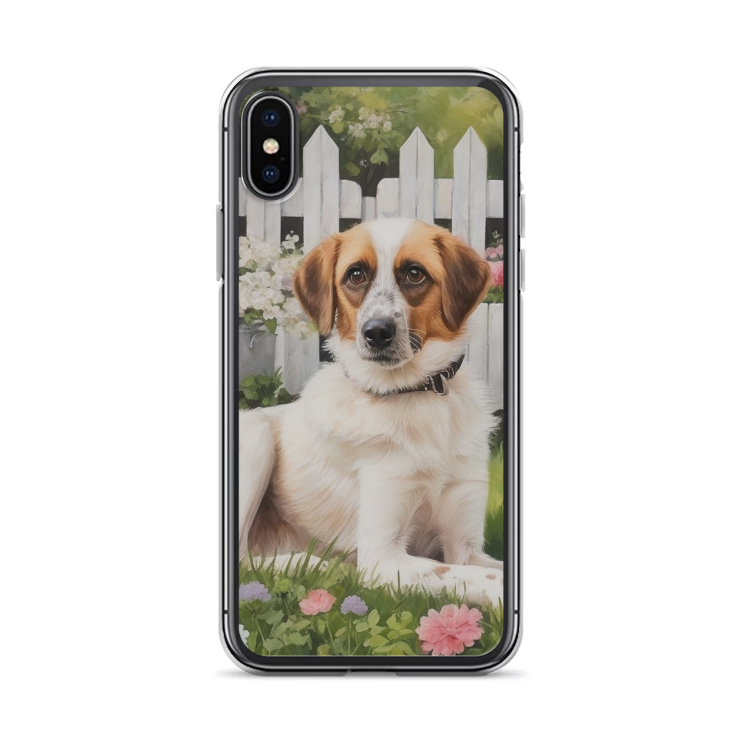 PugMug Custom Hazim iPhone Case