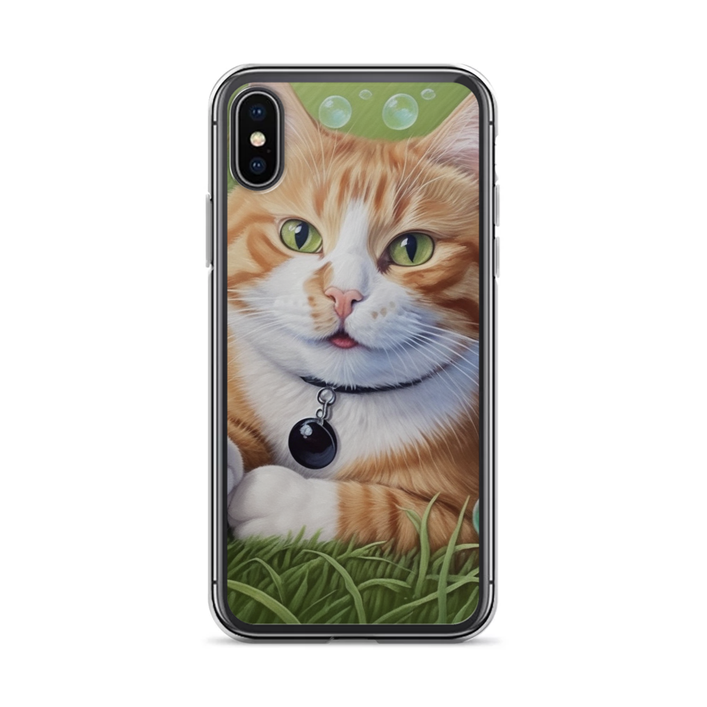 PugMug Custom Jack Jack iPhone Case