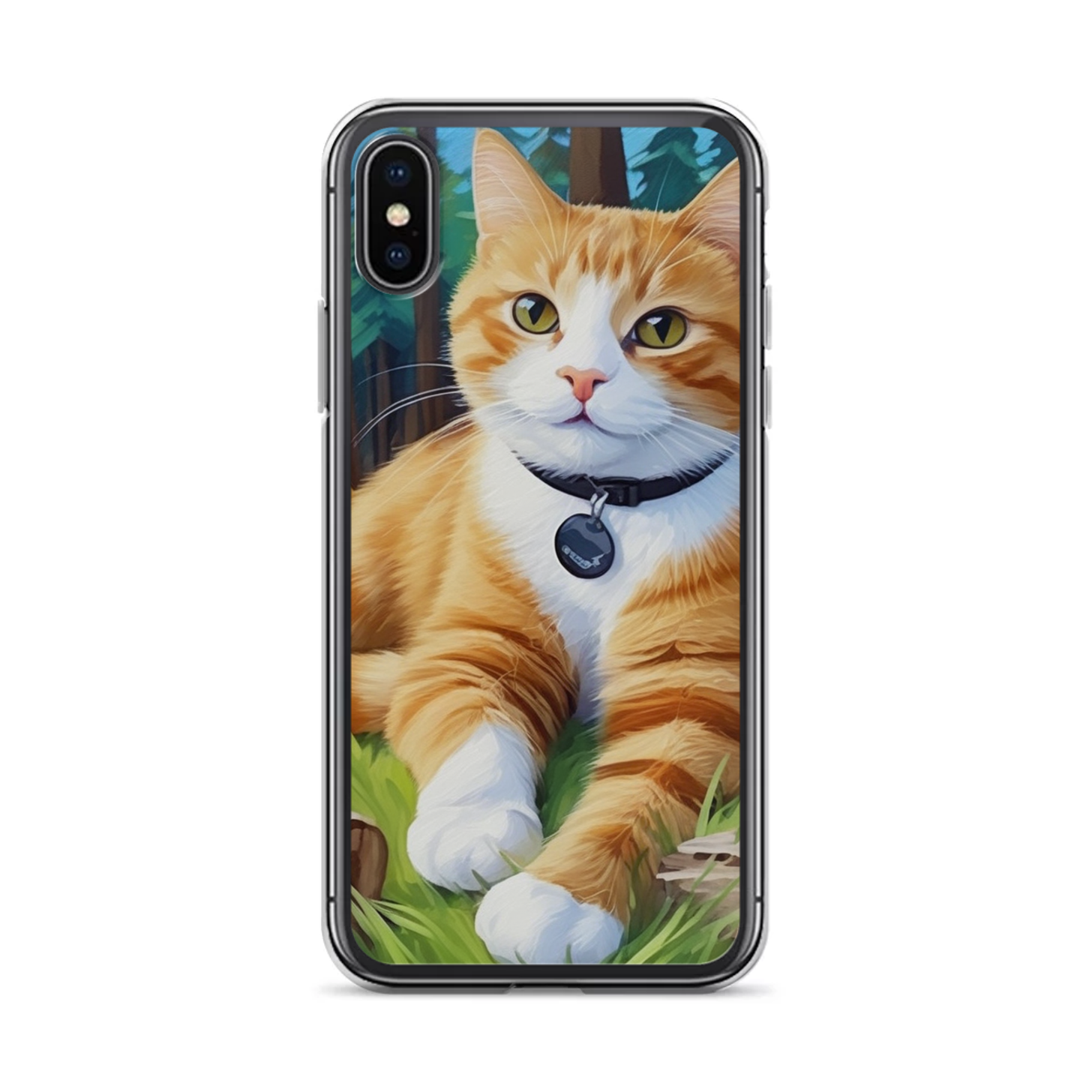 PugMug Custom Jack Jack iPhone Case