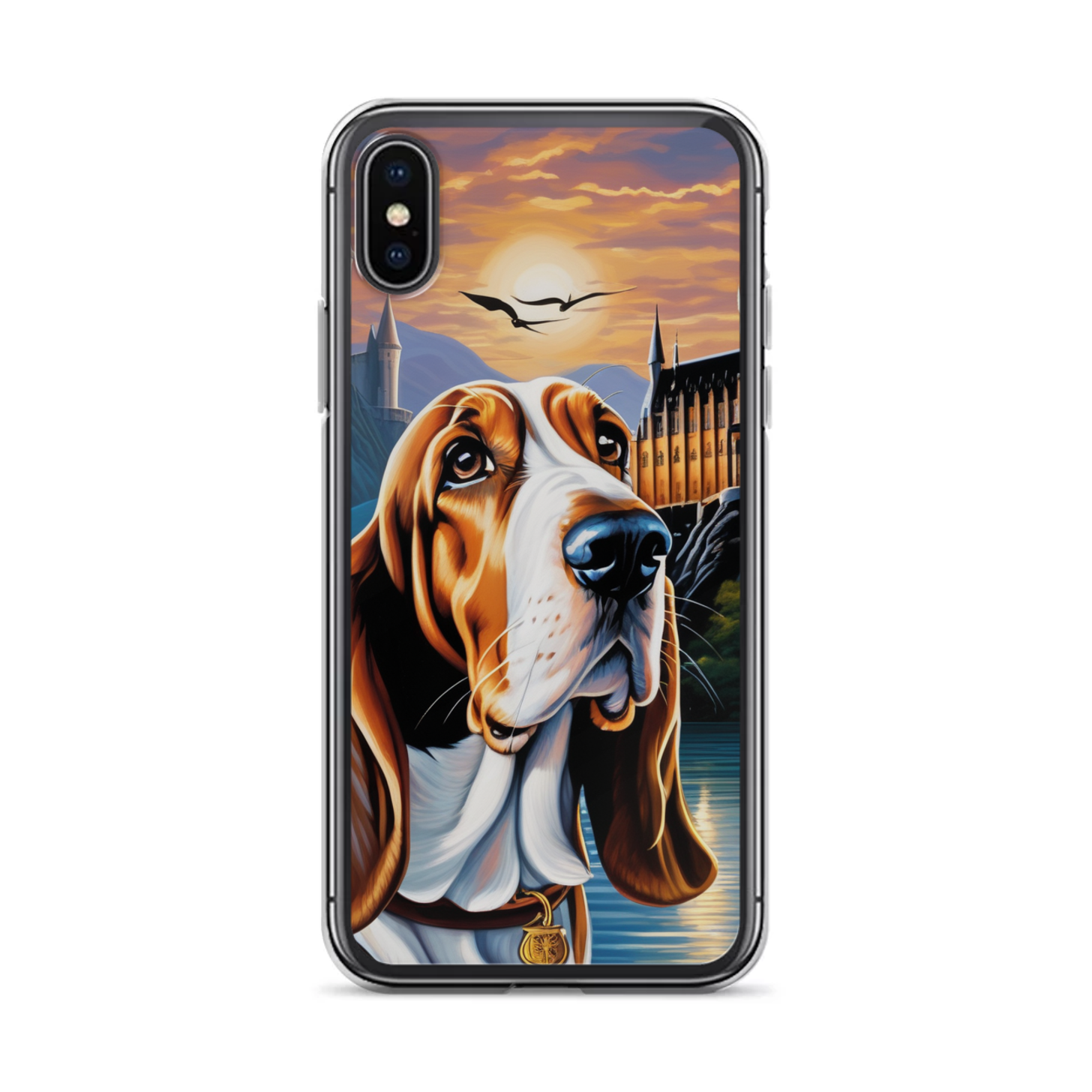 PugMug Custom Pet iPhone Case