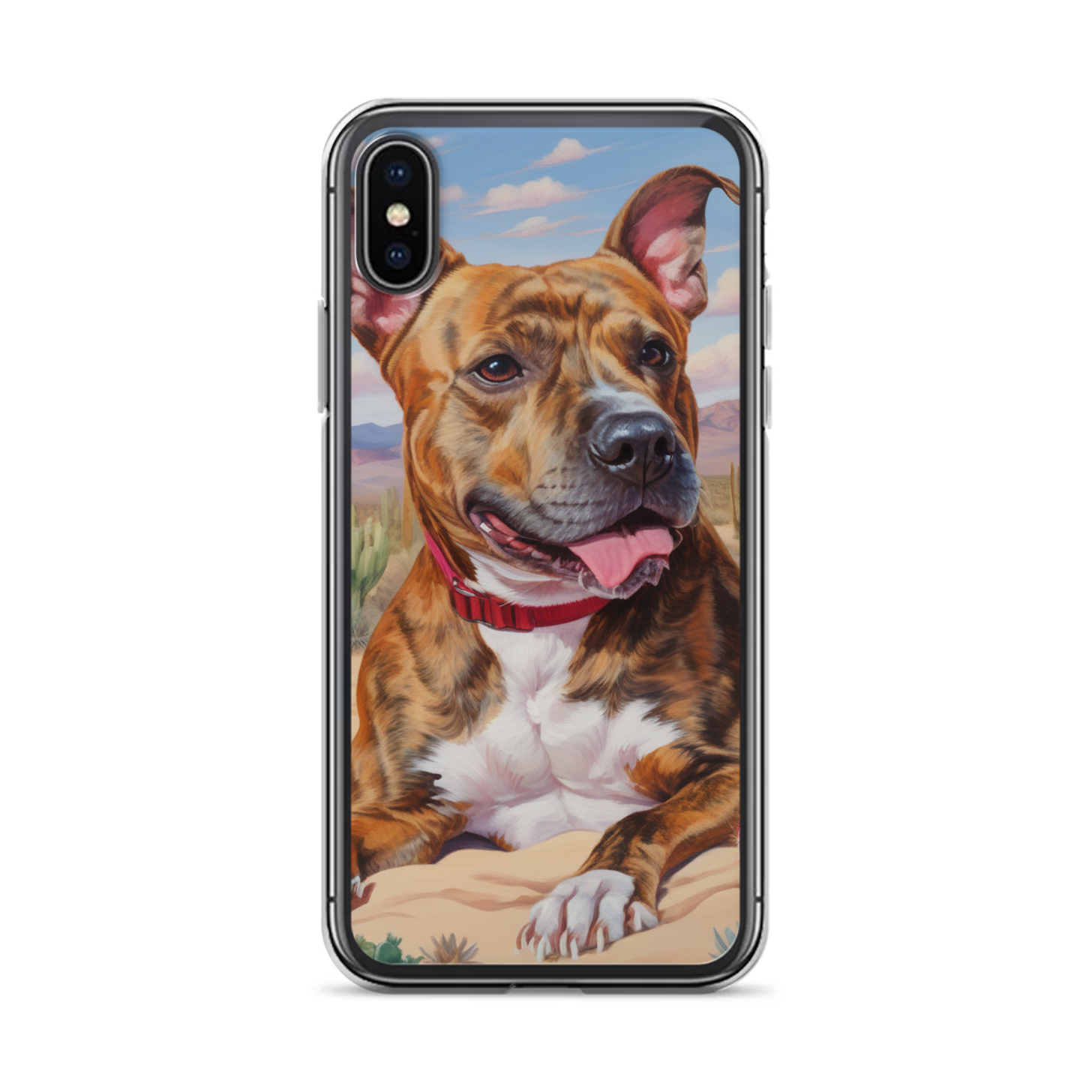 PugMug Custom Tony Hawk iPhone Case
