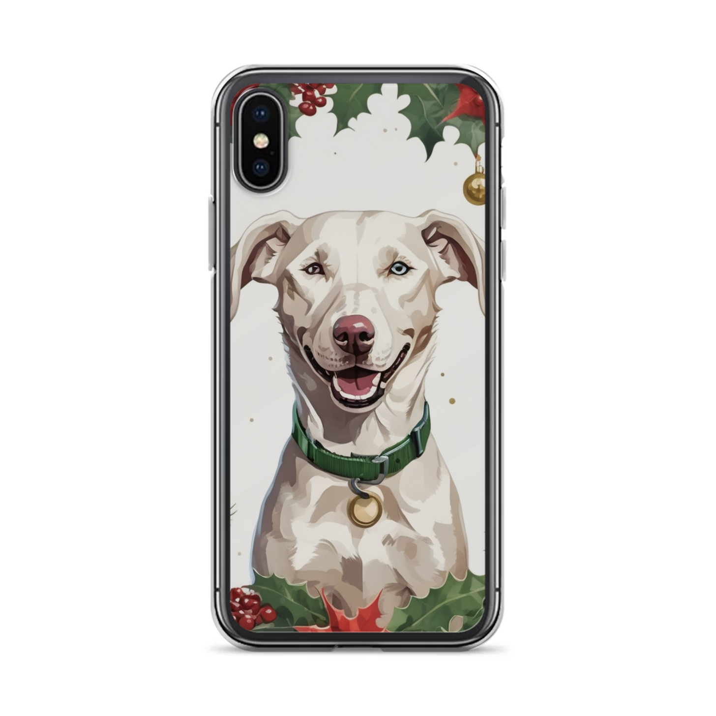 PugMug Custom Penny iPhone Case