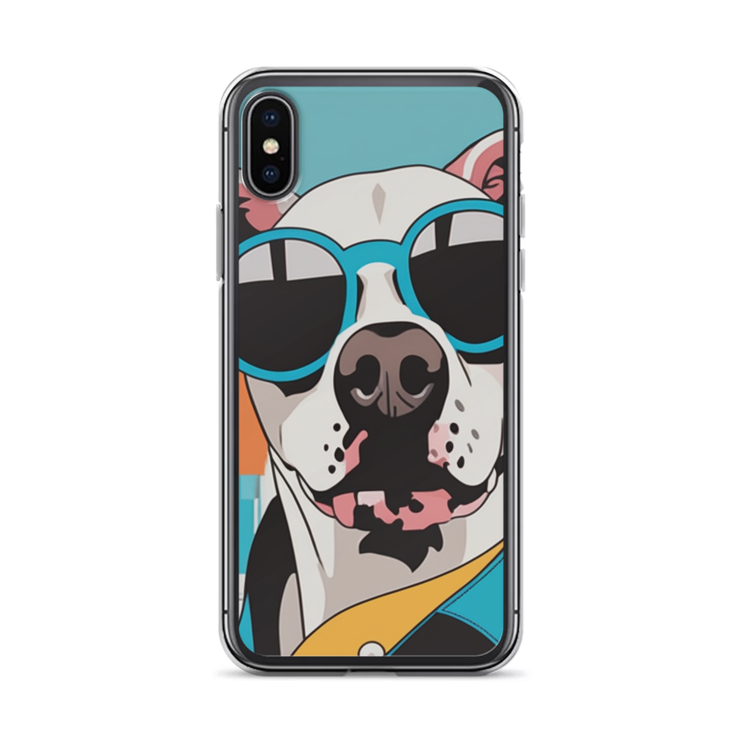 PugMug Custom Melody iPhone Case