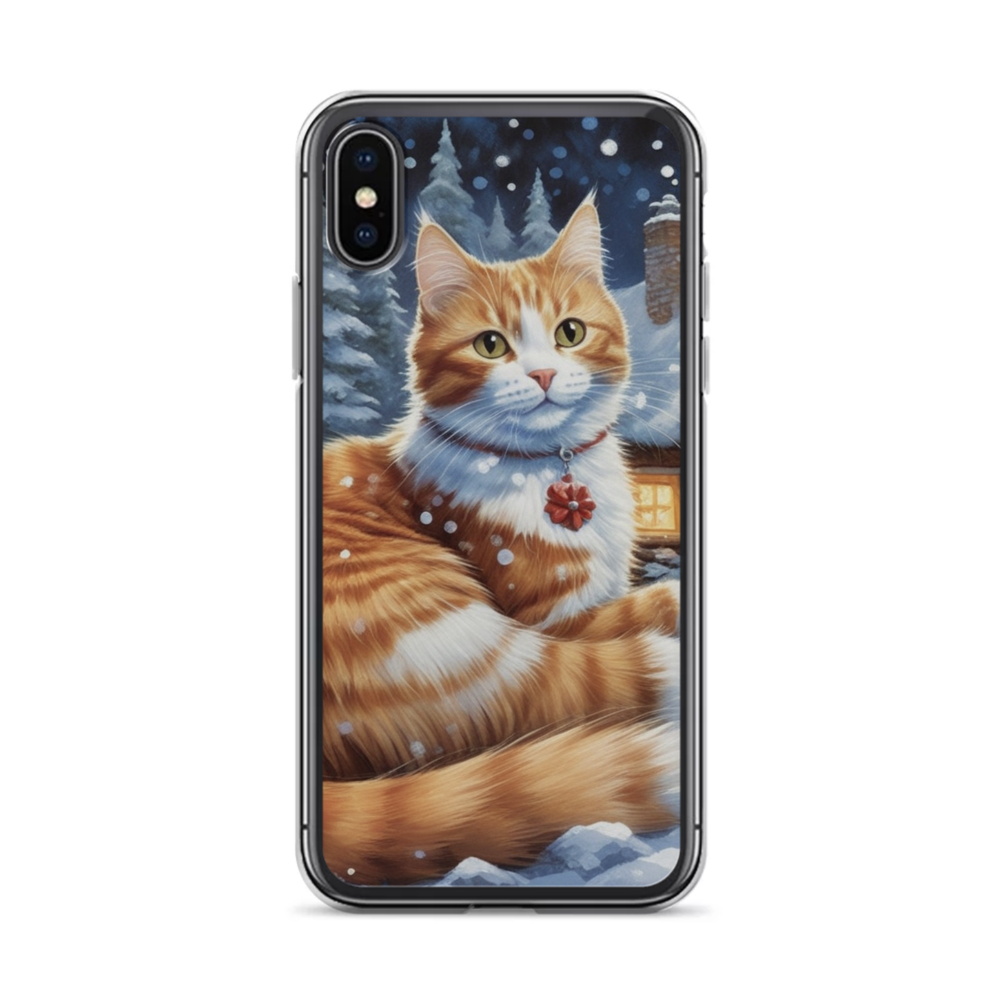 PugMug Custom Jack Jack iPhone Case