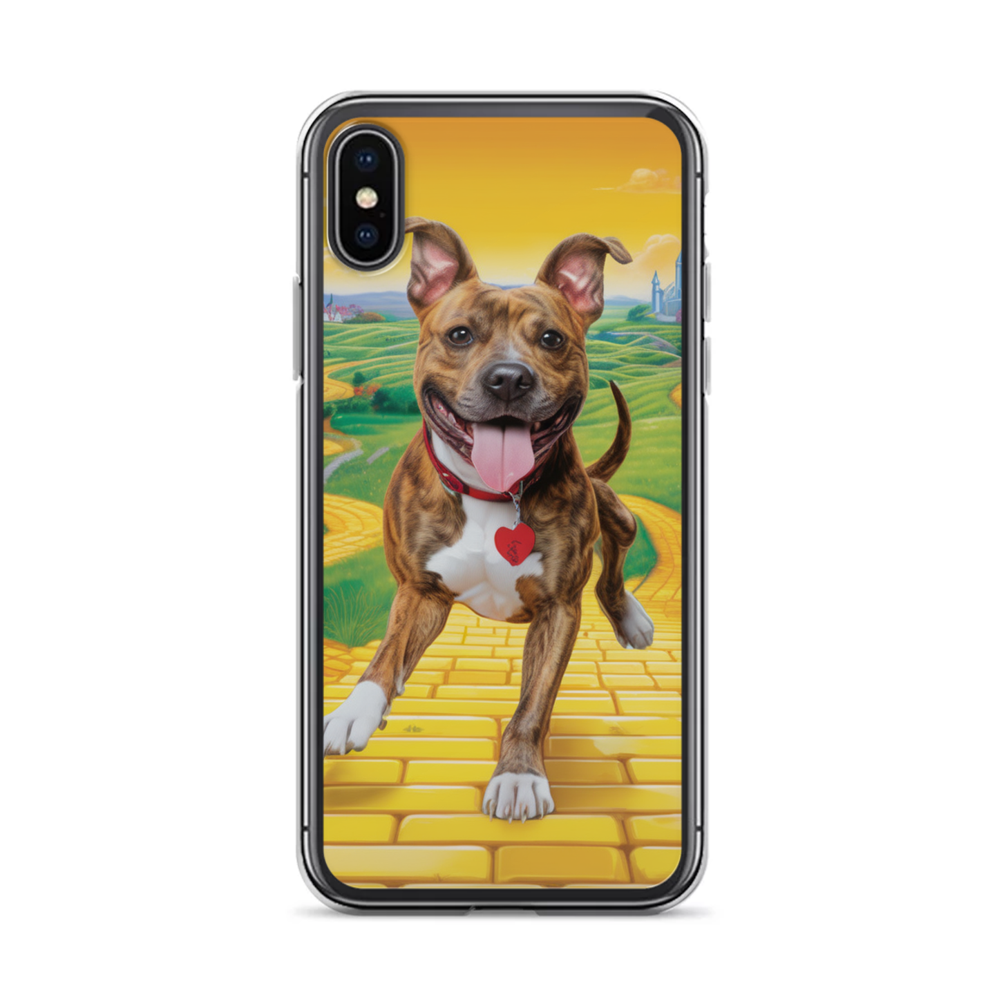 PugMug Custom Tony Hawk iPhone Case