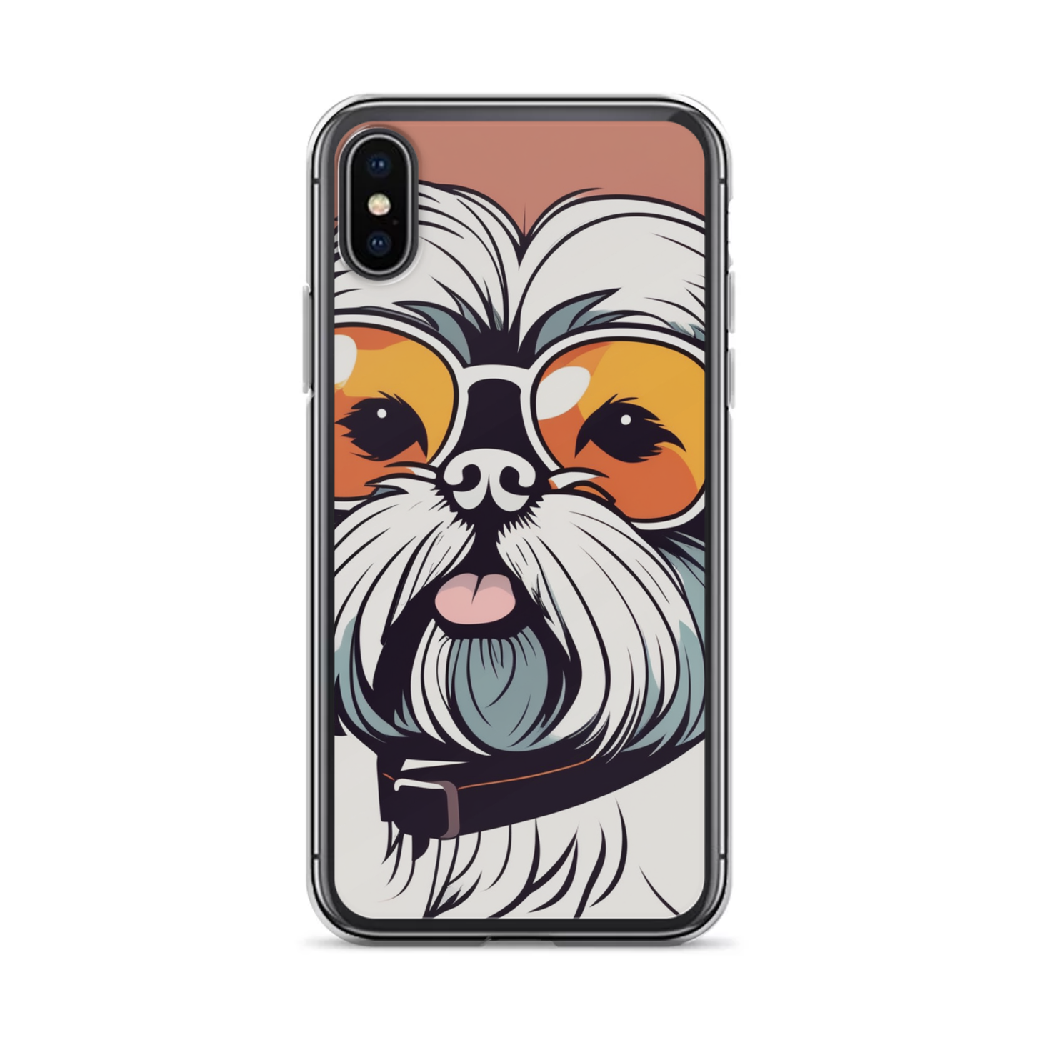 PugMug Custom Shih Tzu iPhone Case