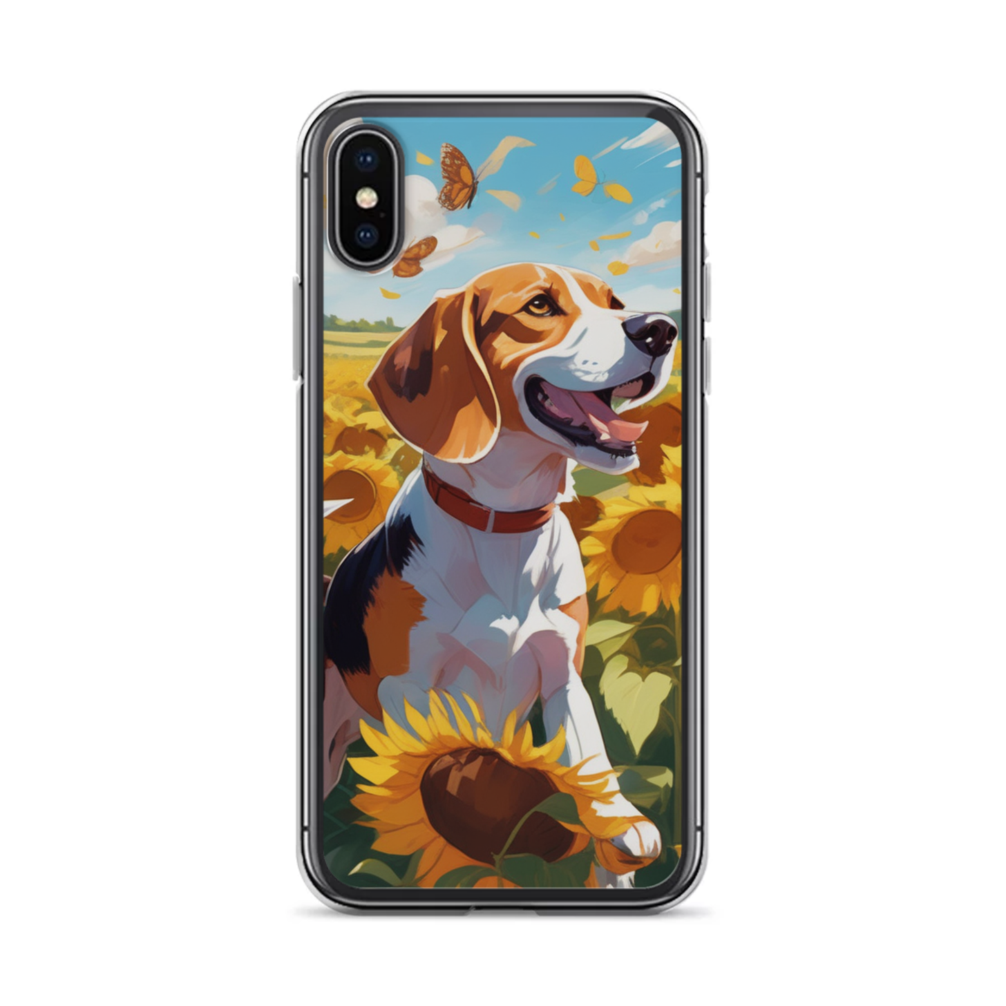 PugMug Custom Pet iPhone Case