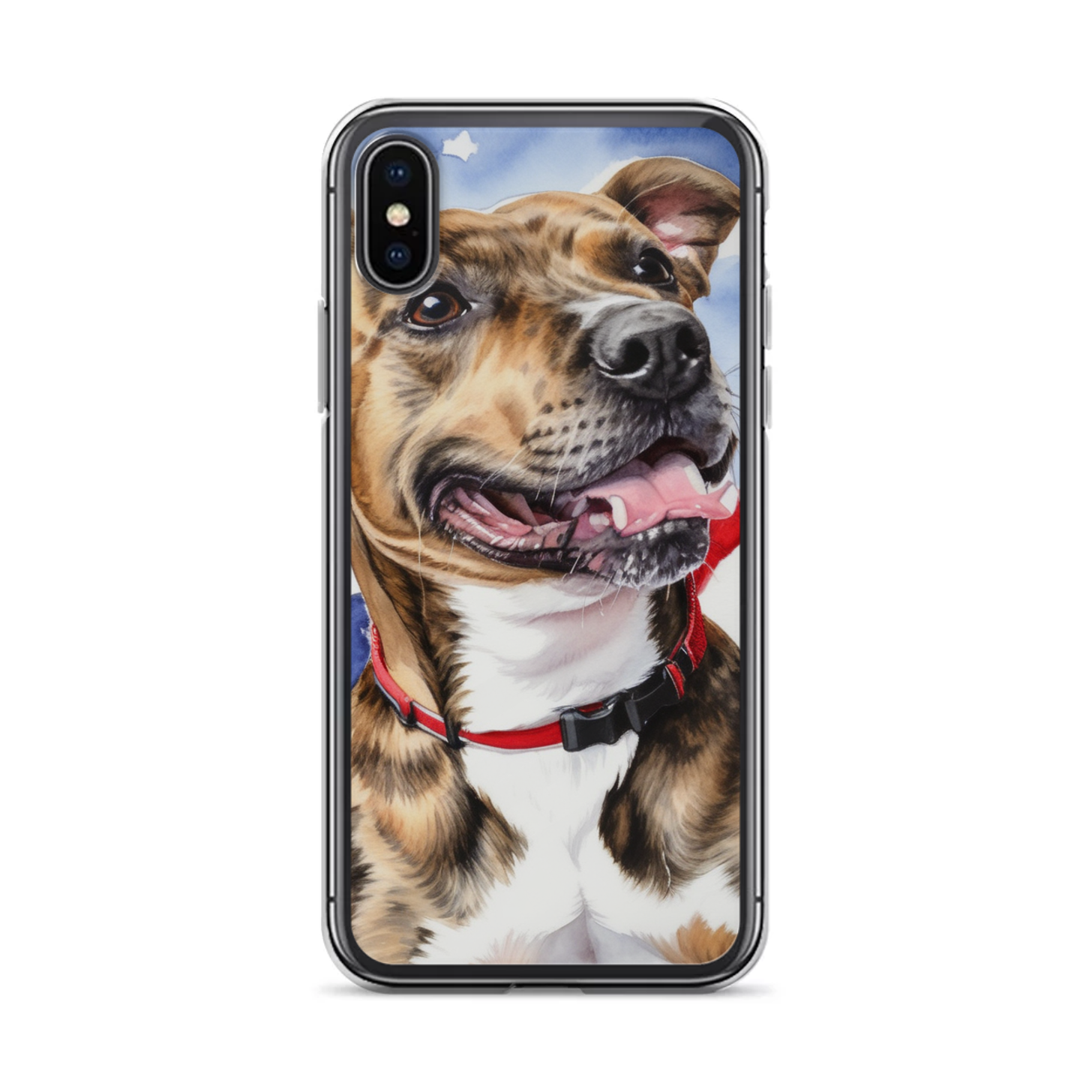 PugMug Custom Tony Hawk iPhone Case