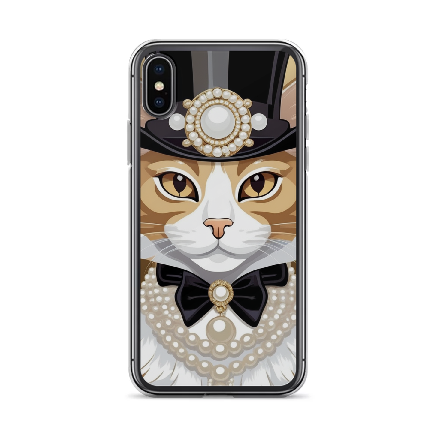 PugMug Custom Jack Jack iPhone Case