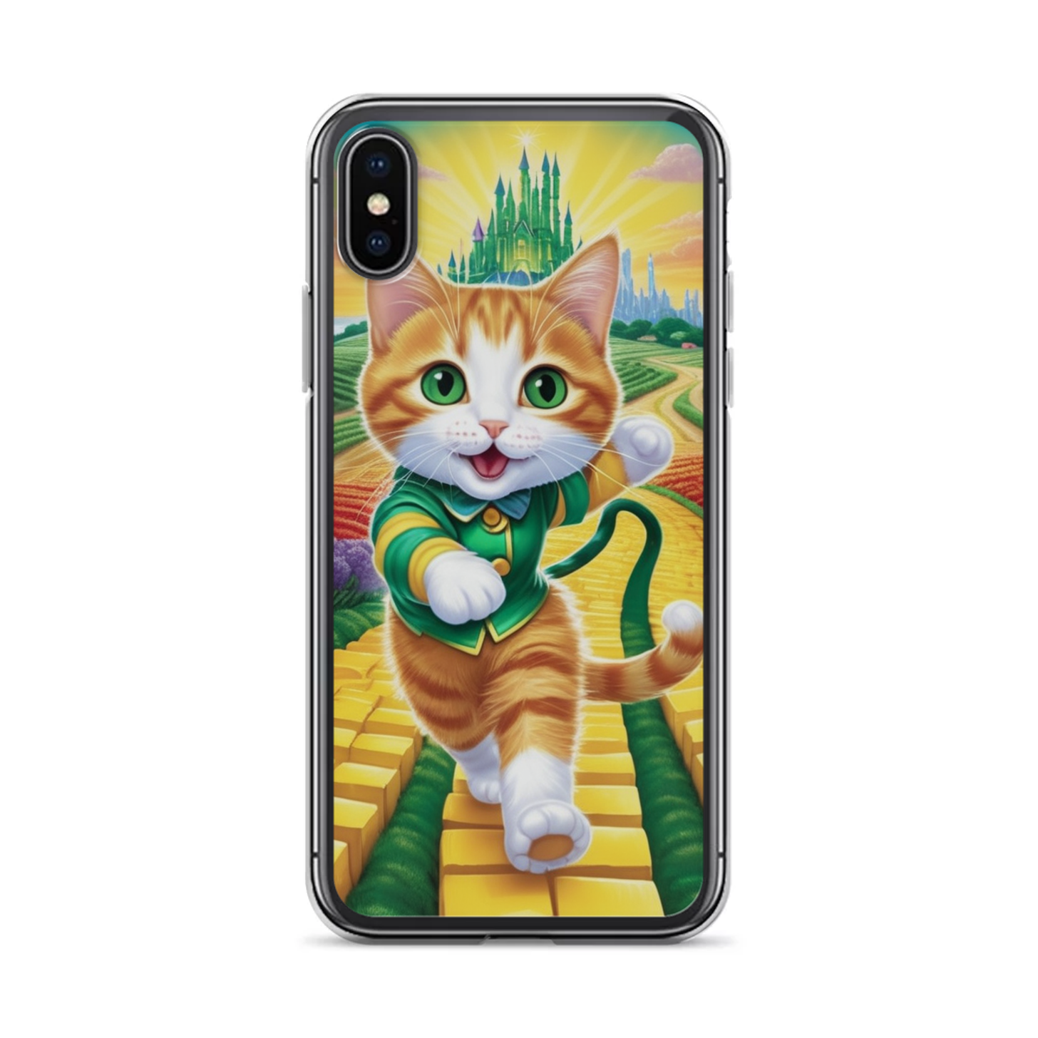 PugMug Custom Jack Jack iPhone Case