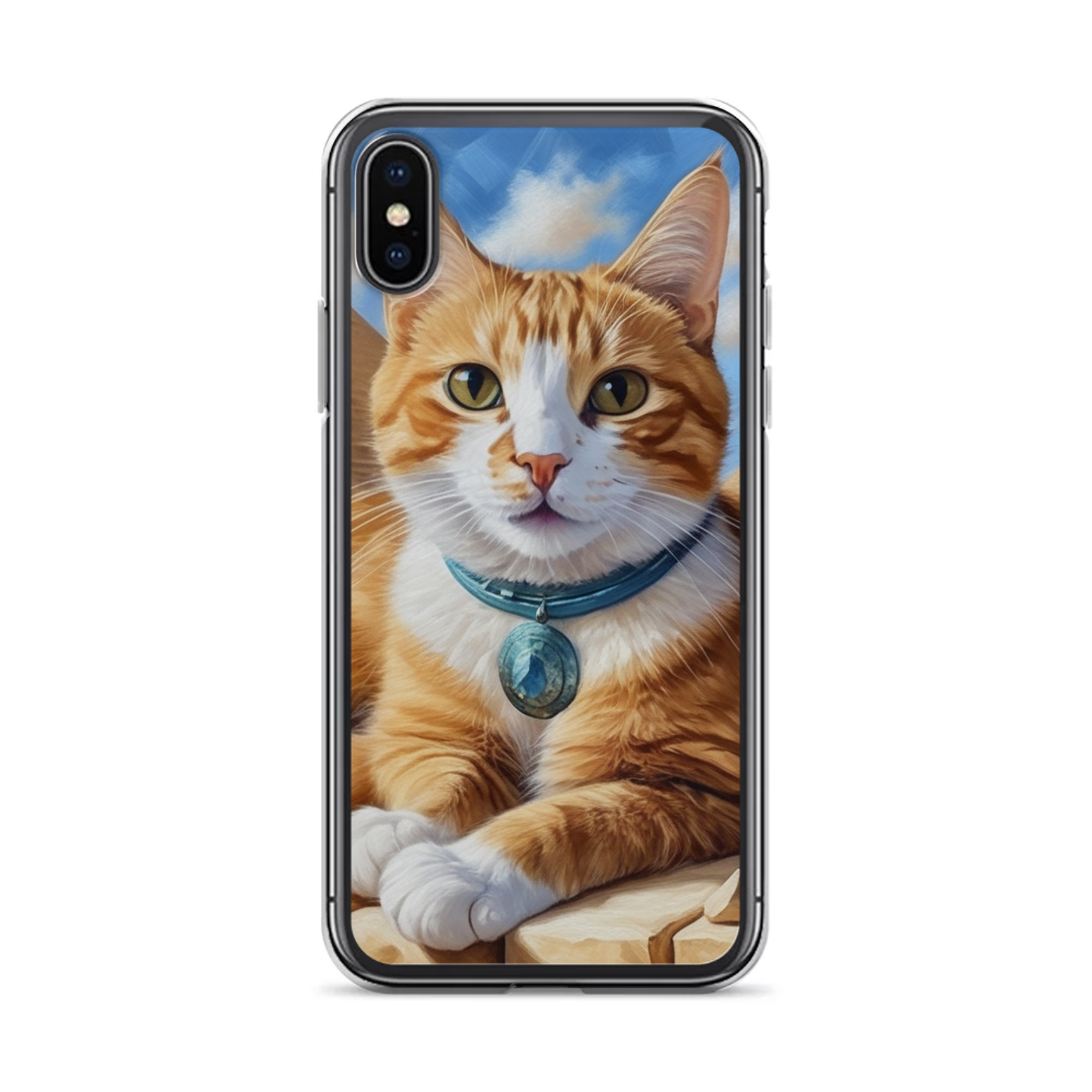 PugMug Custom Jack Jack iPhone Case