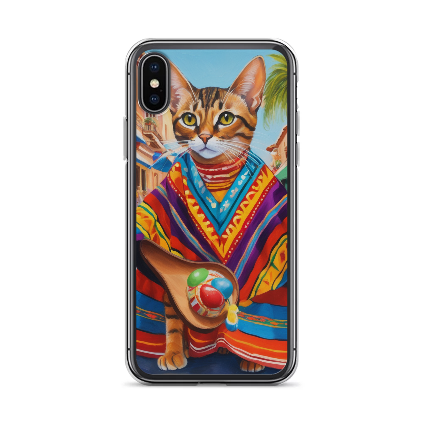 PugMug Custom Pet iPhone Case